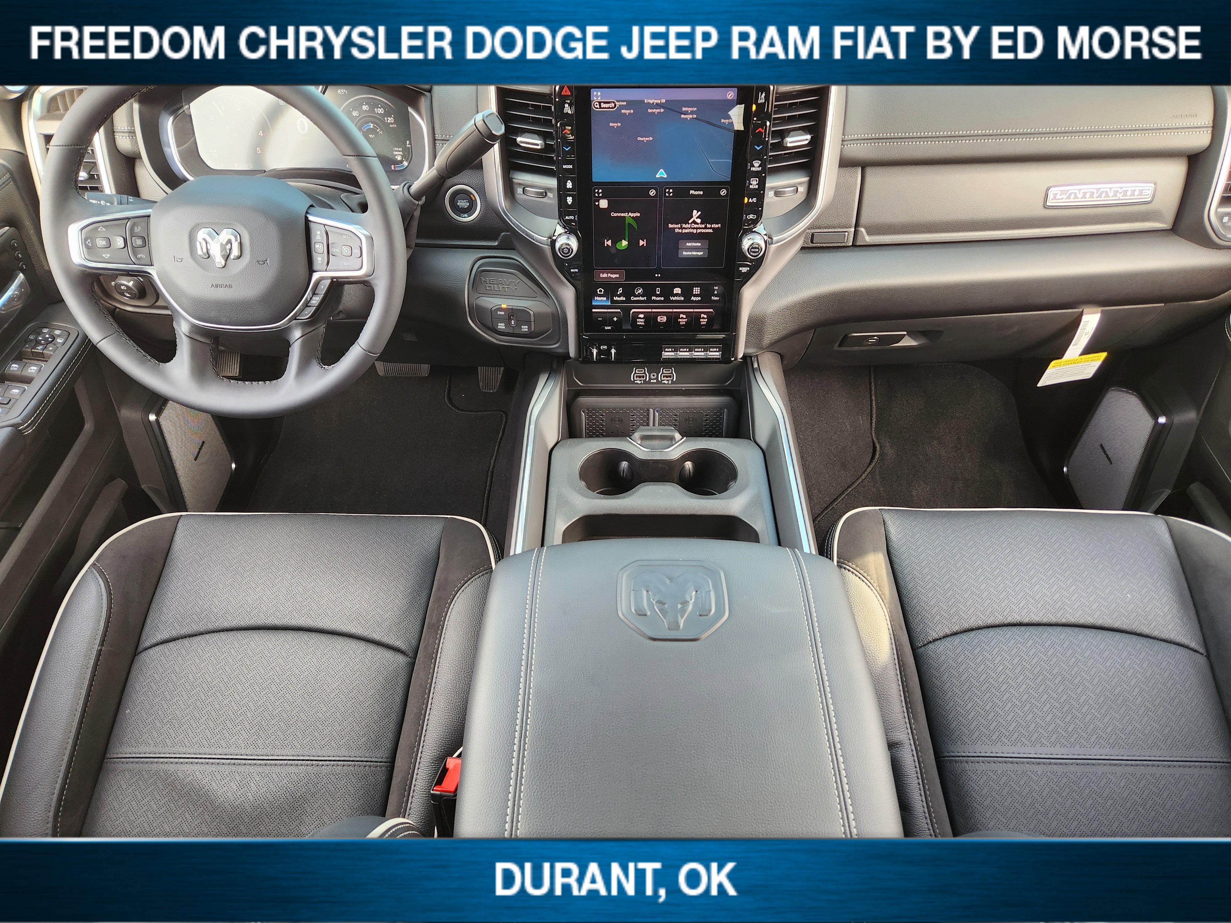 2026 RAM Ram 2500 Laramie