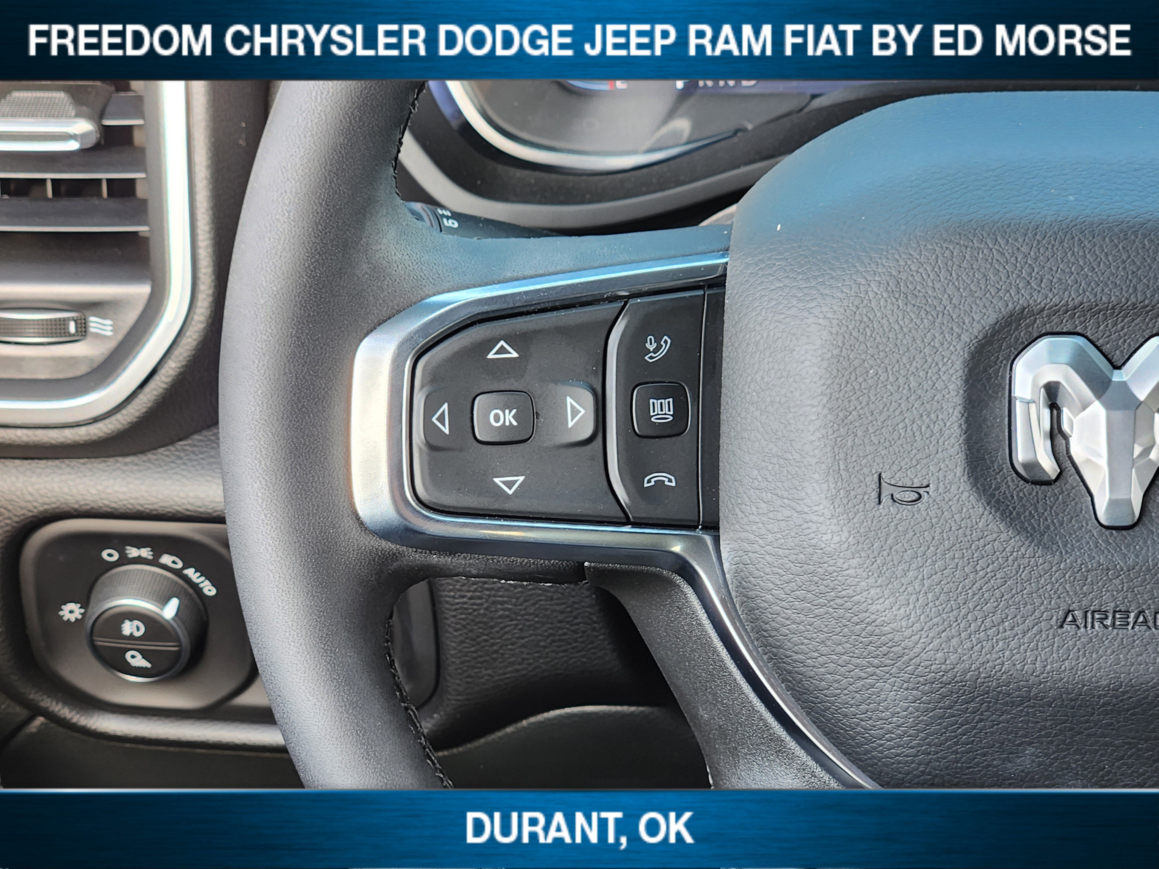 2026 RAM Ram 2500 Laramie