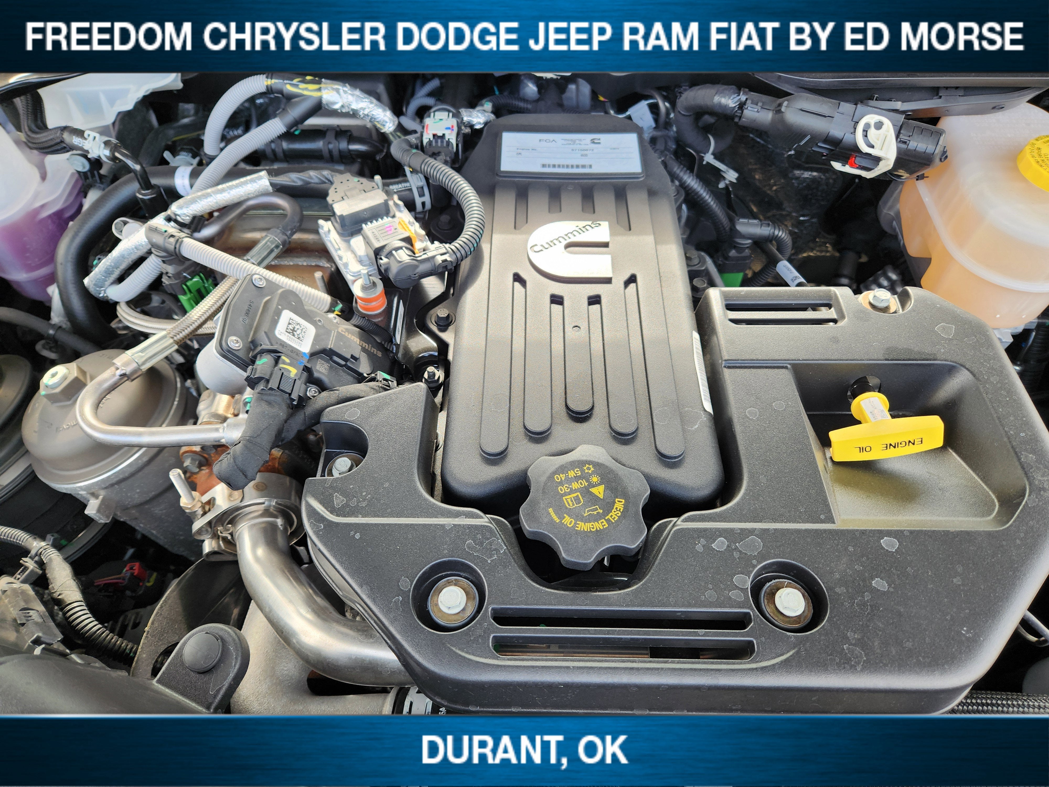 2026 RAM Ram 2500 Laramie