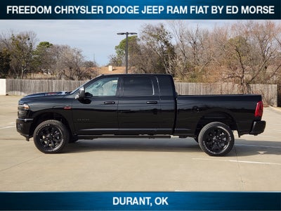 2026 RAM Ram 2500 Laramie