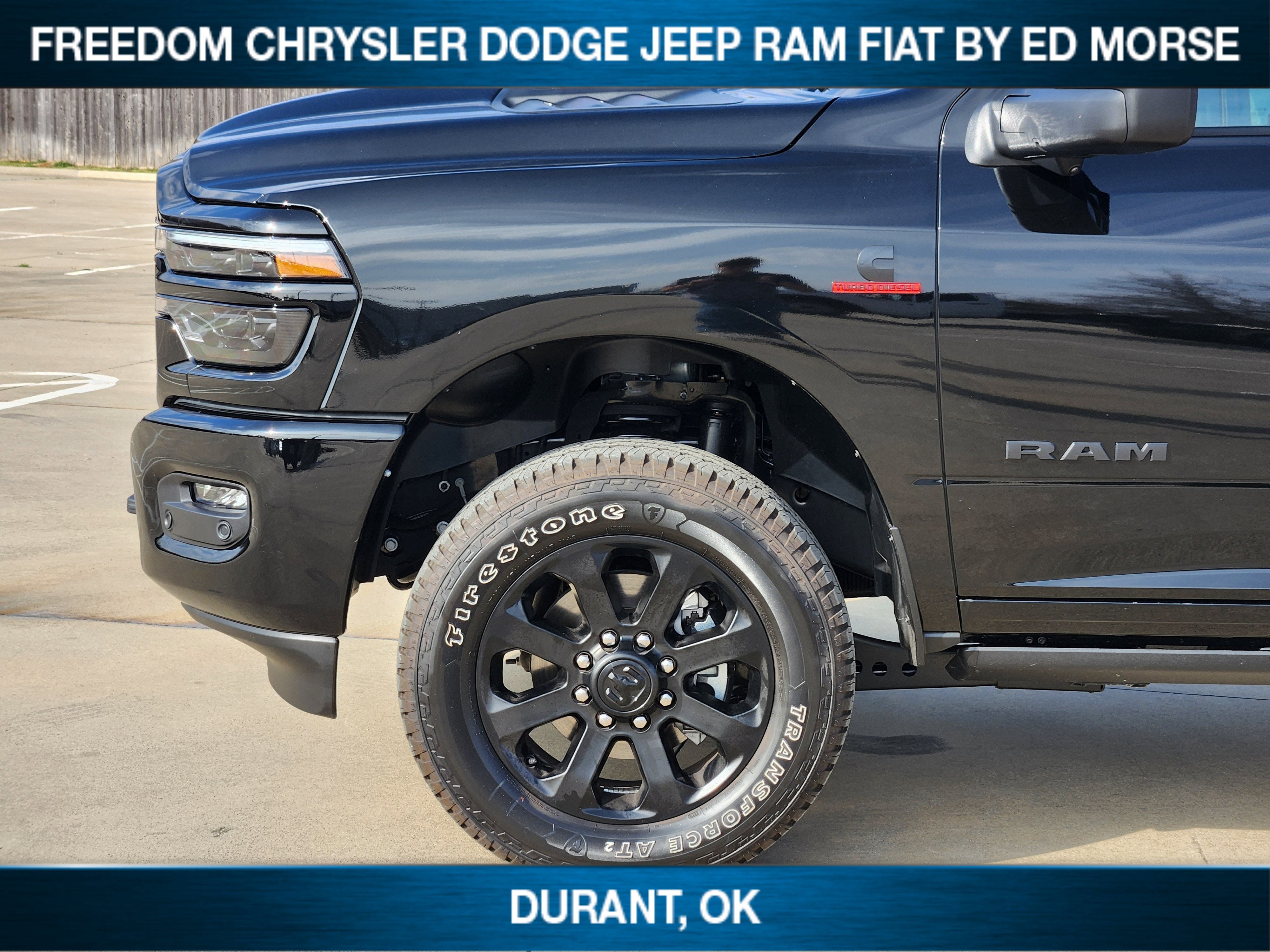 2026 RAM Ram 2500 Laramie