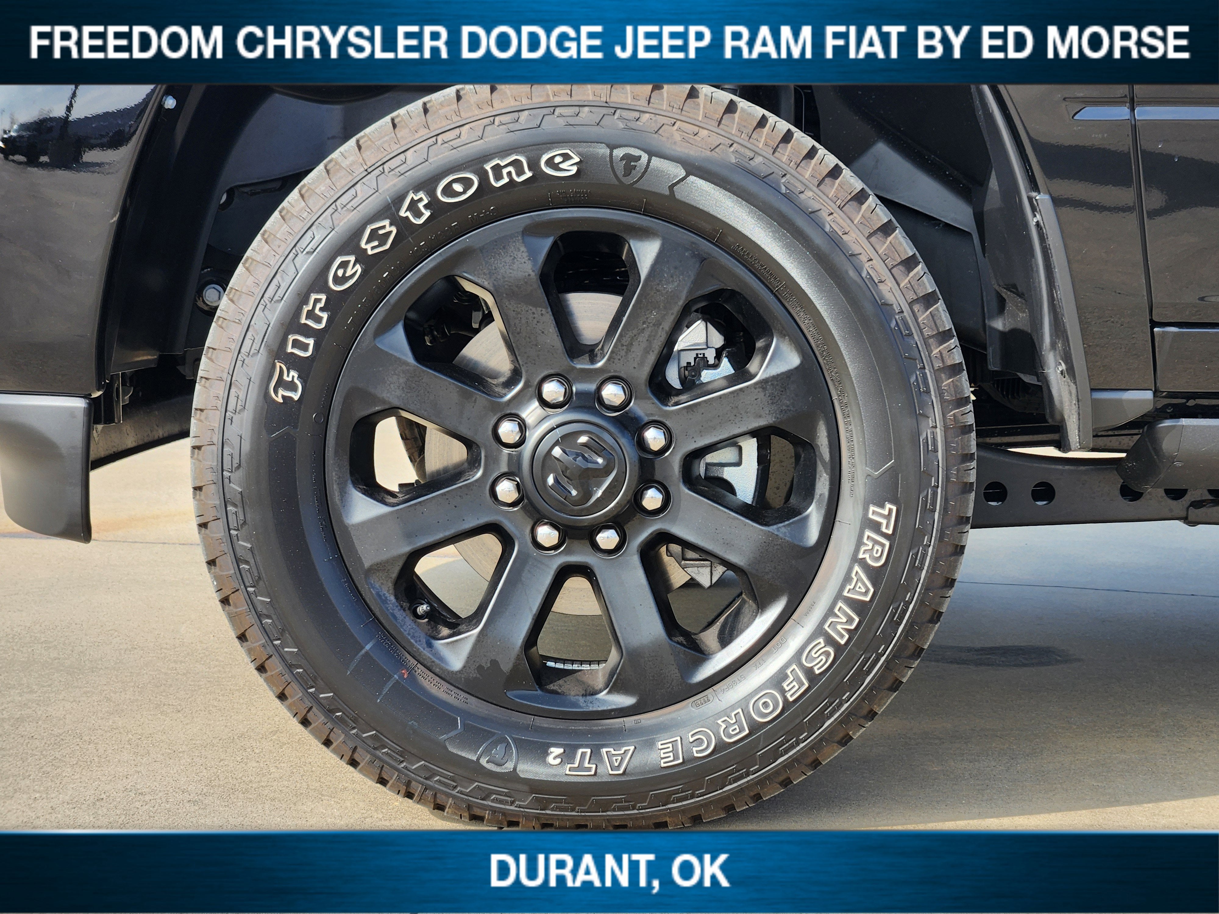 2026 RAM Ram 2500 Laramie