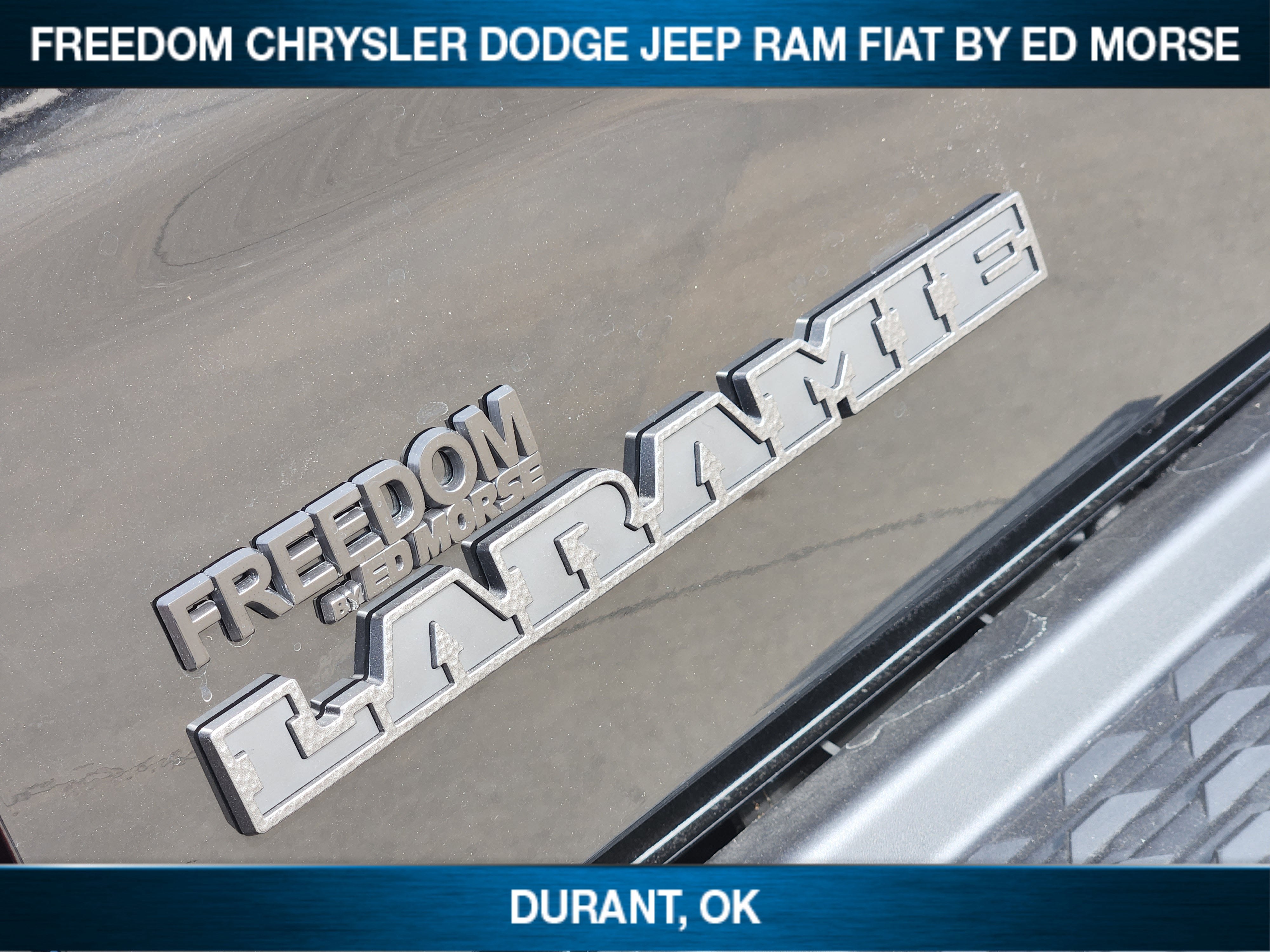 2026 RAM Ram 2500 Laramie