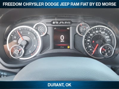 2026 RAM Ram 3500 Tradesman