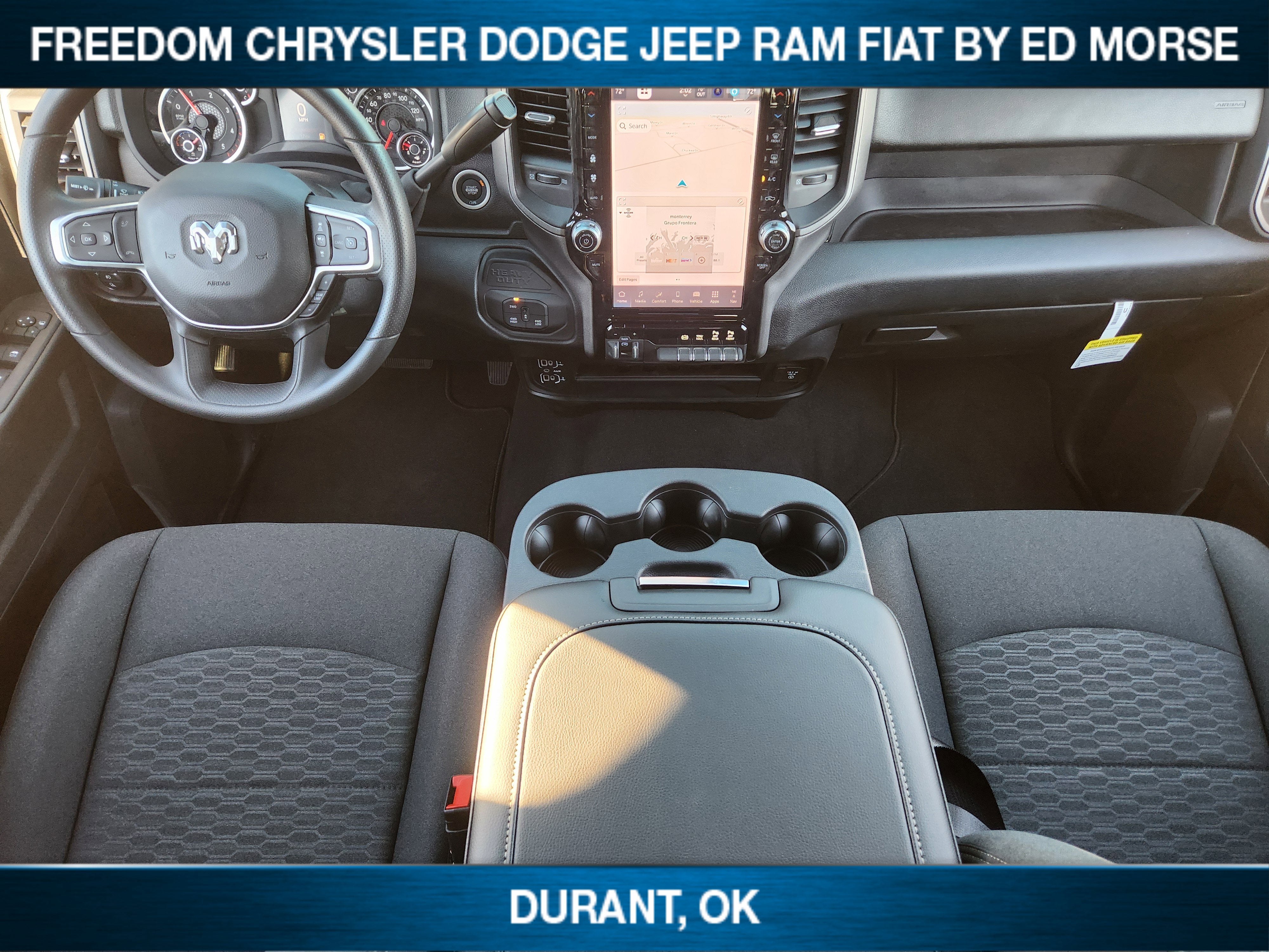 2026 RAM Ram 3500 Tradesman