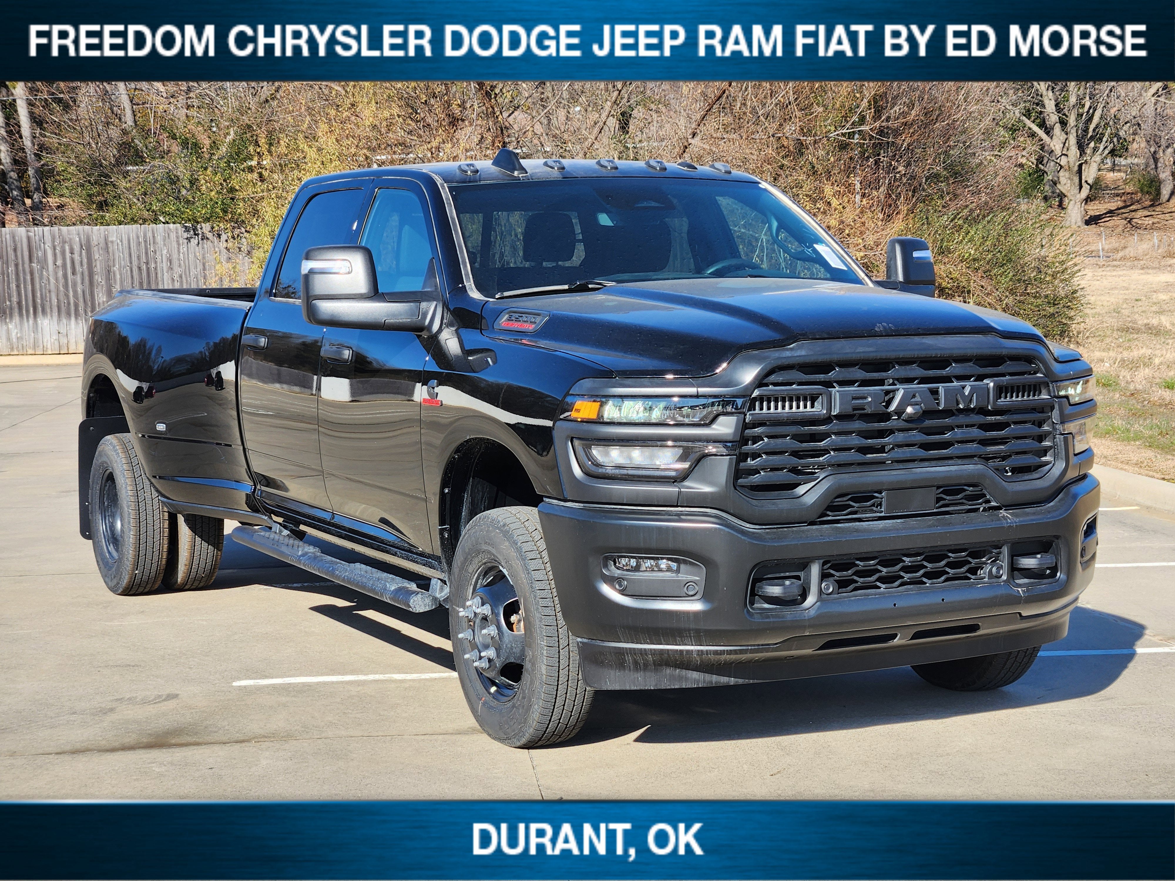 2026 RAM Ram 3500 Tradesman