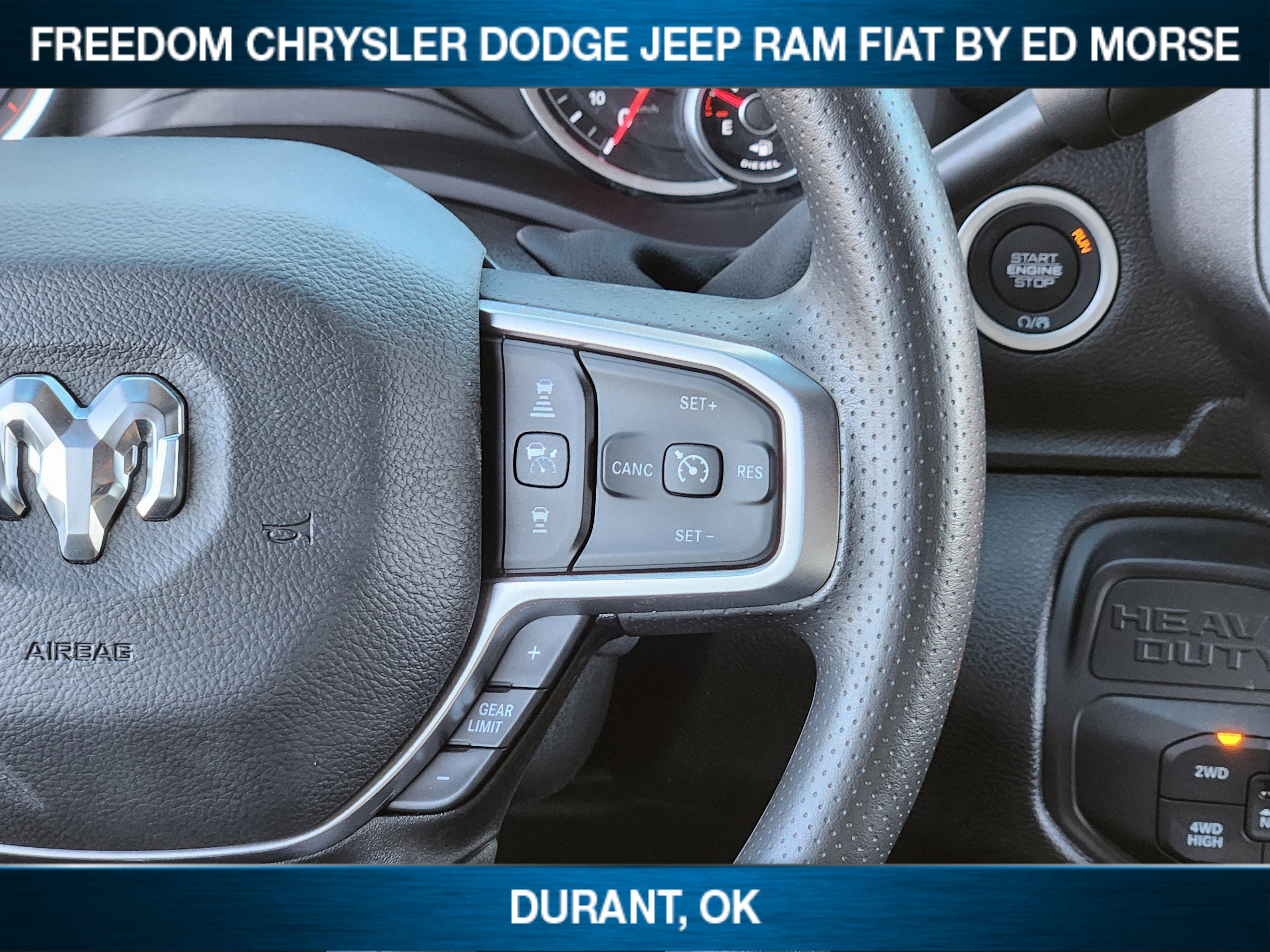 2026 RAM Ram 3500 Tradesman