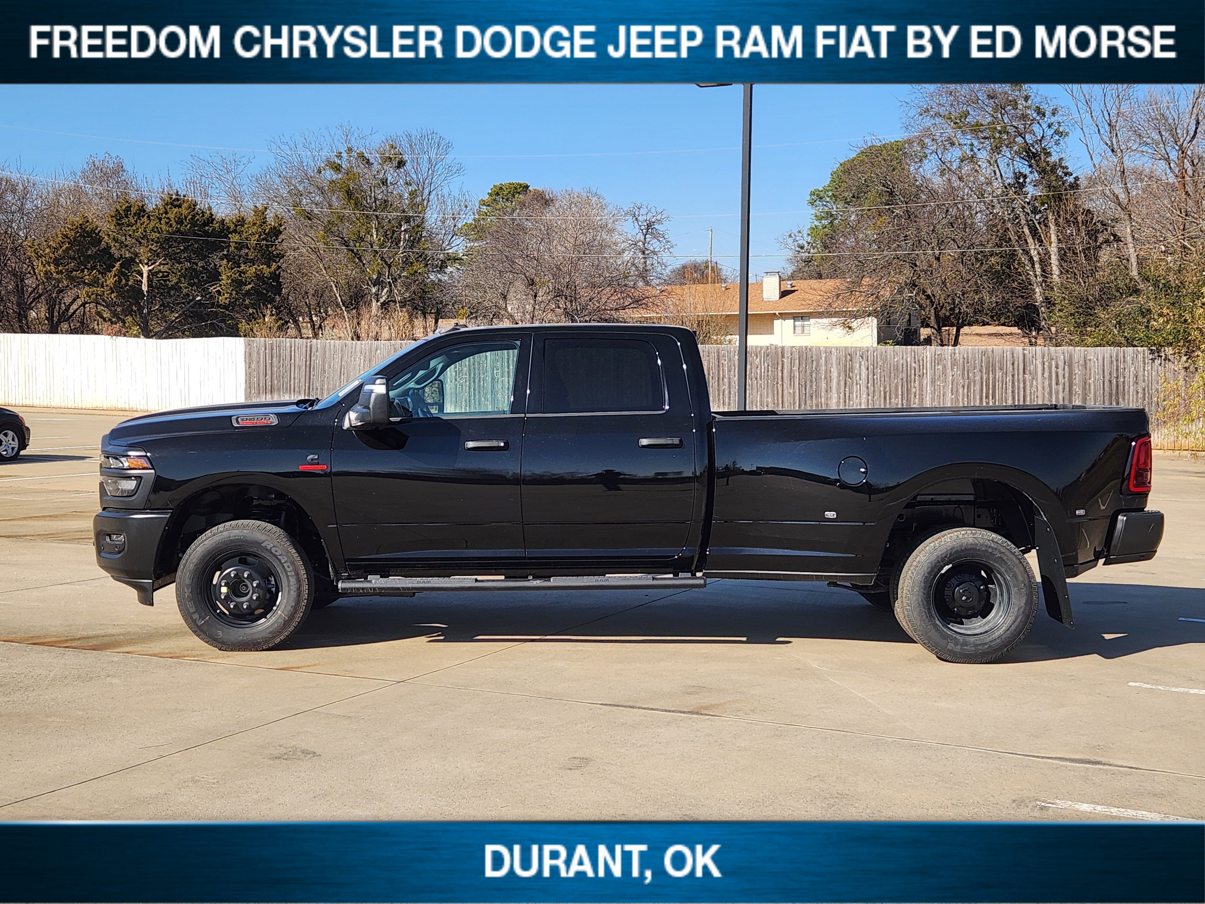 2026 RAM Ram 3500 Tradesman