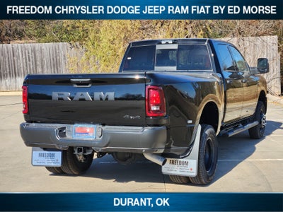 2026 RAM Ram 3500 Tradesman