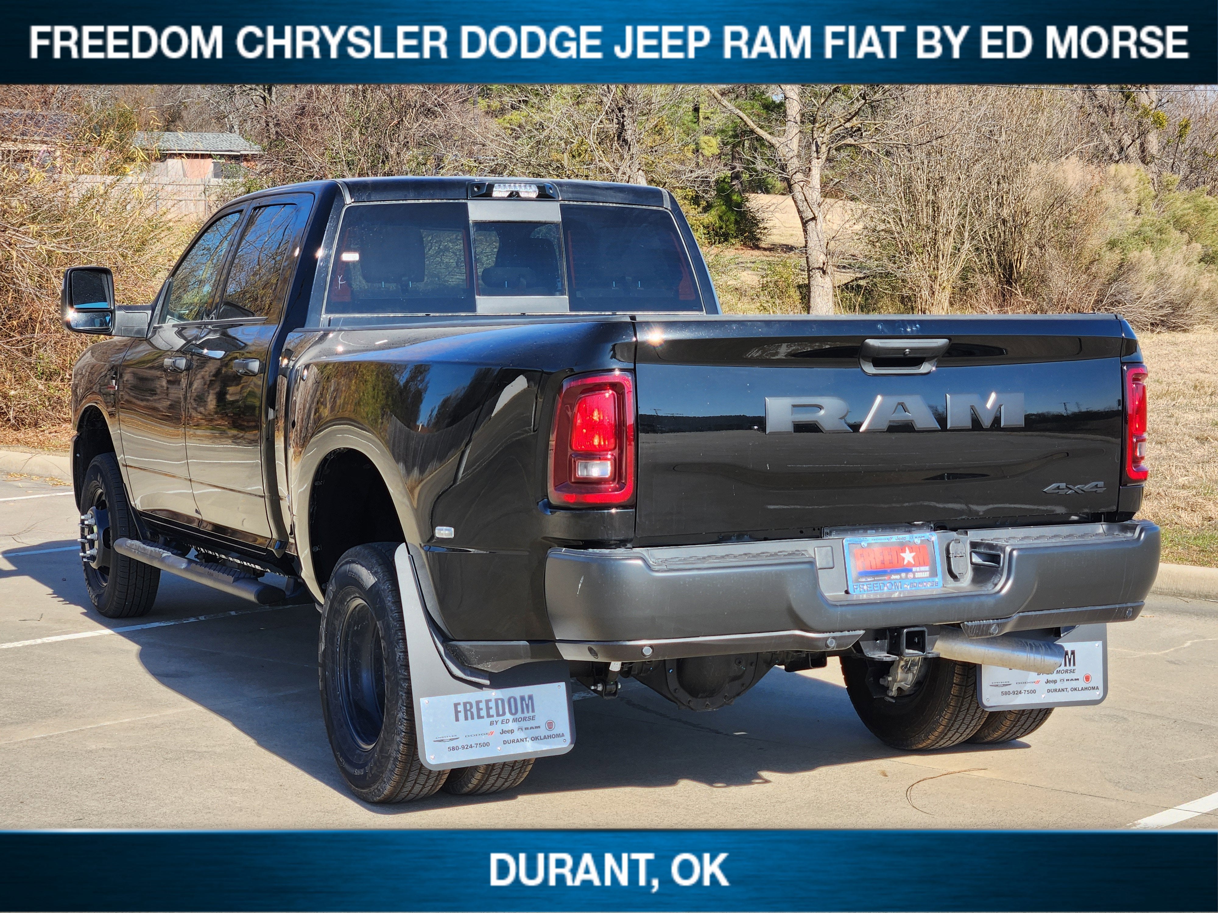 2026 RAM Ram 3500 Tradesman