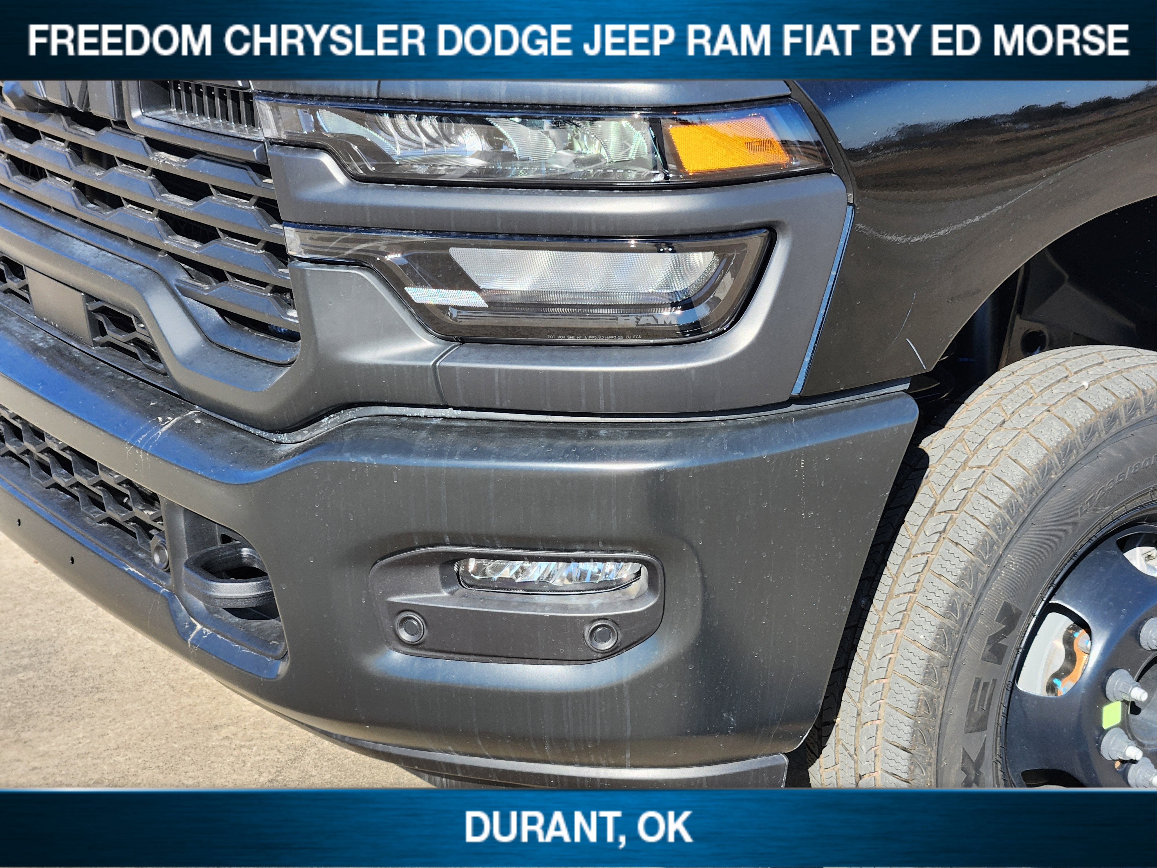 2026 RAM Ram 3500 Tradesman