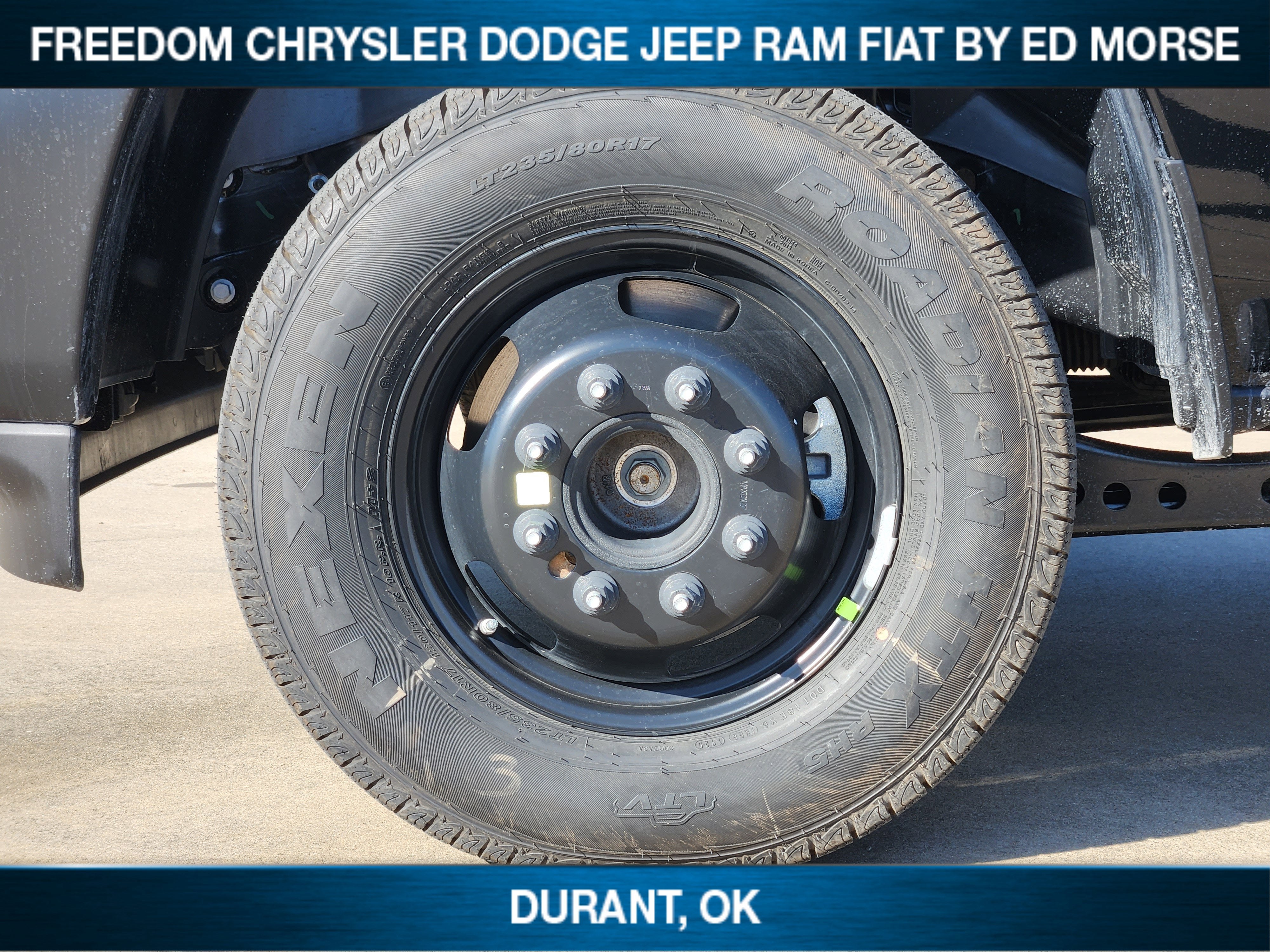 2026 RAM Ram 3500 Tradesman