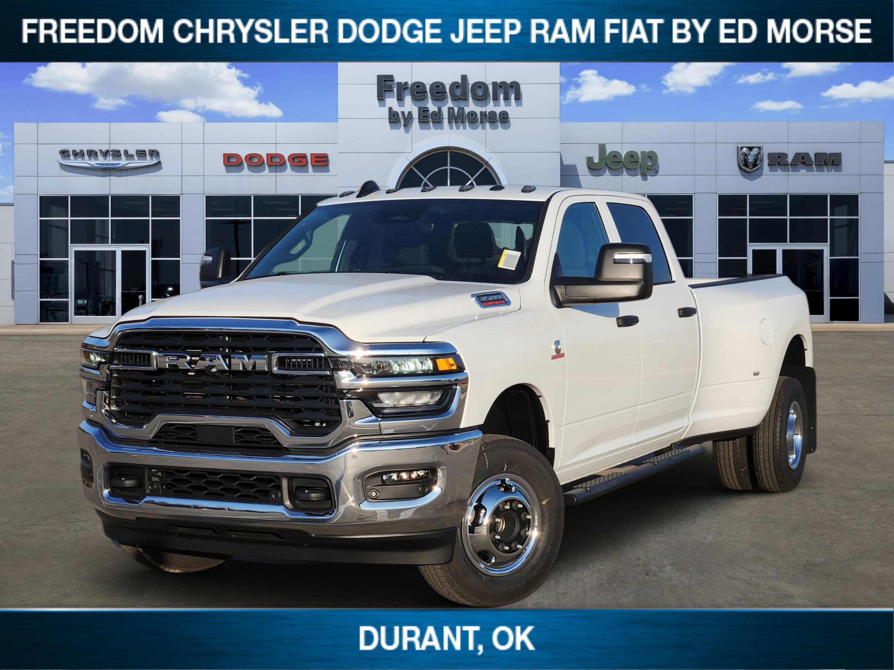 2026 RAM Ram 3500 Tradesman