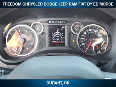 2026 RAM Ram 3500 Tradesman