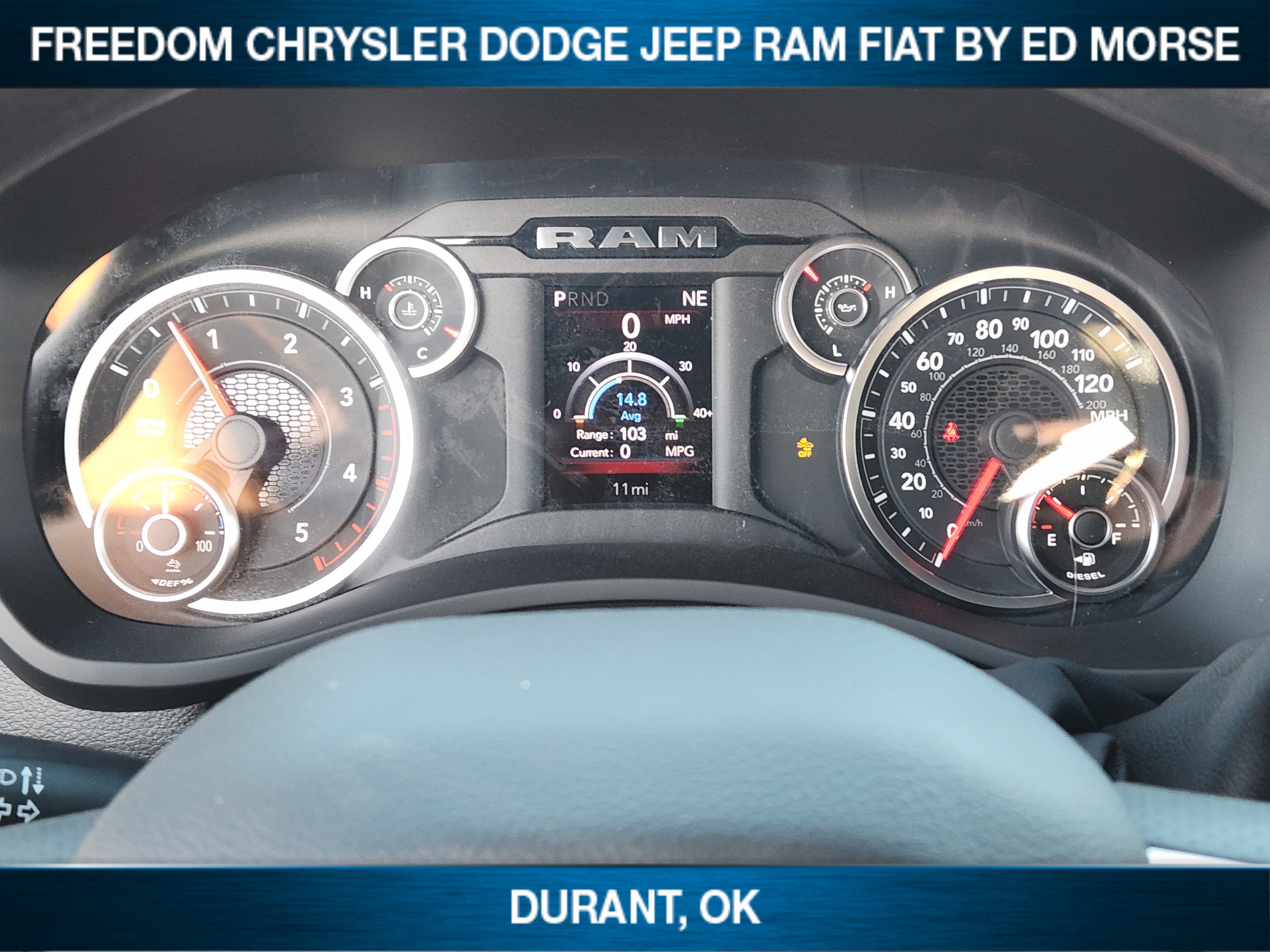 2026 RAM Ram 3500 Tradesman