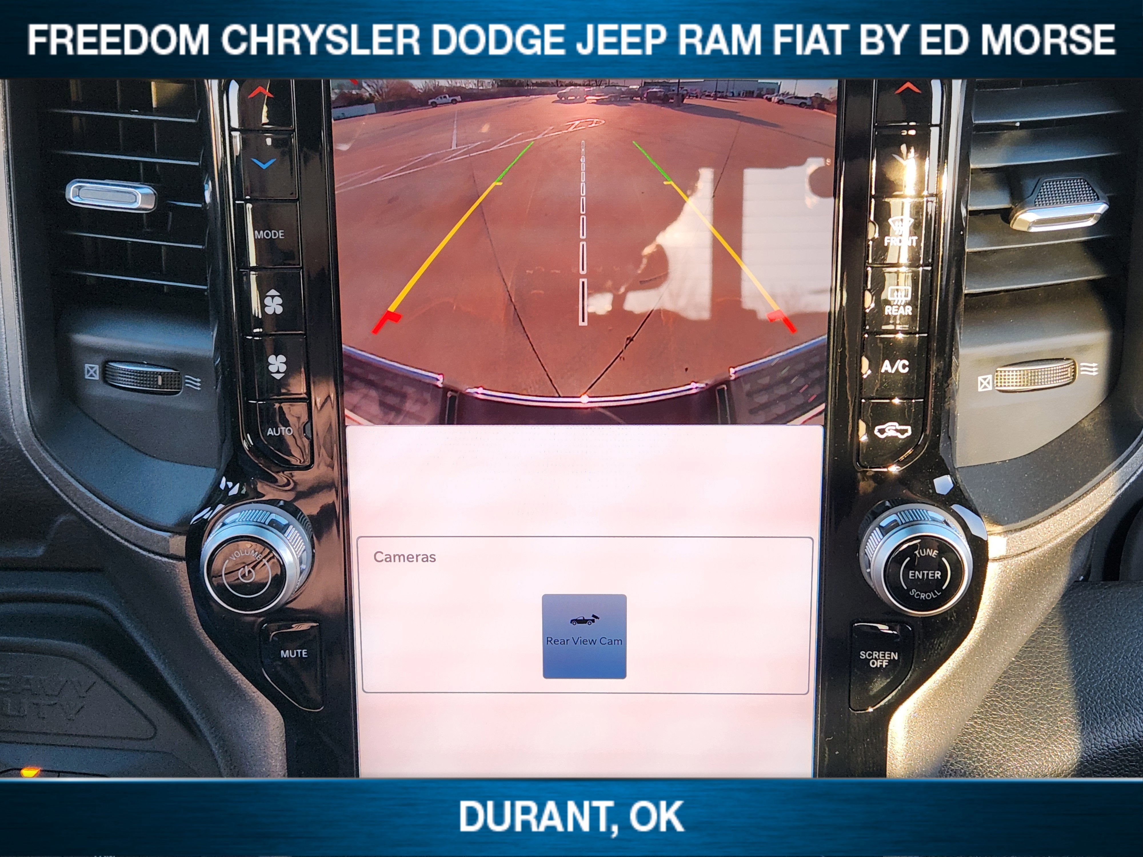 2026 RAM Ram 3500 Tradesman