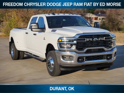 2026 RAM Ram 3500 Tradesman