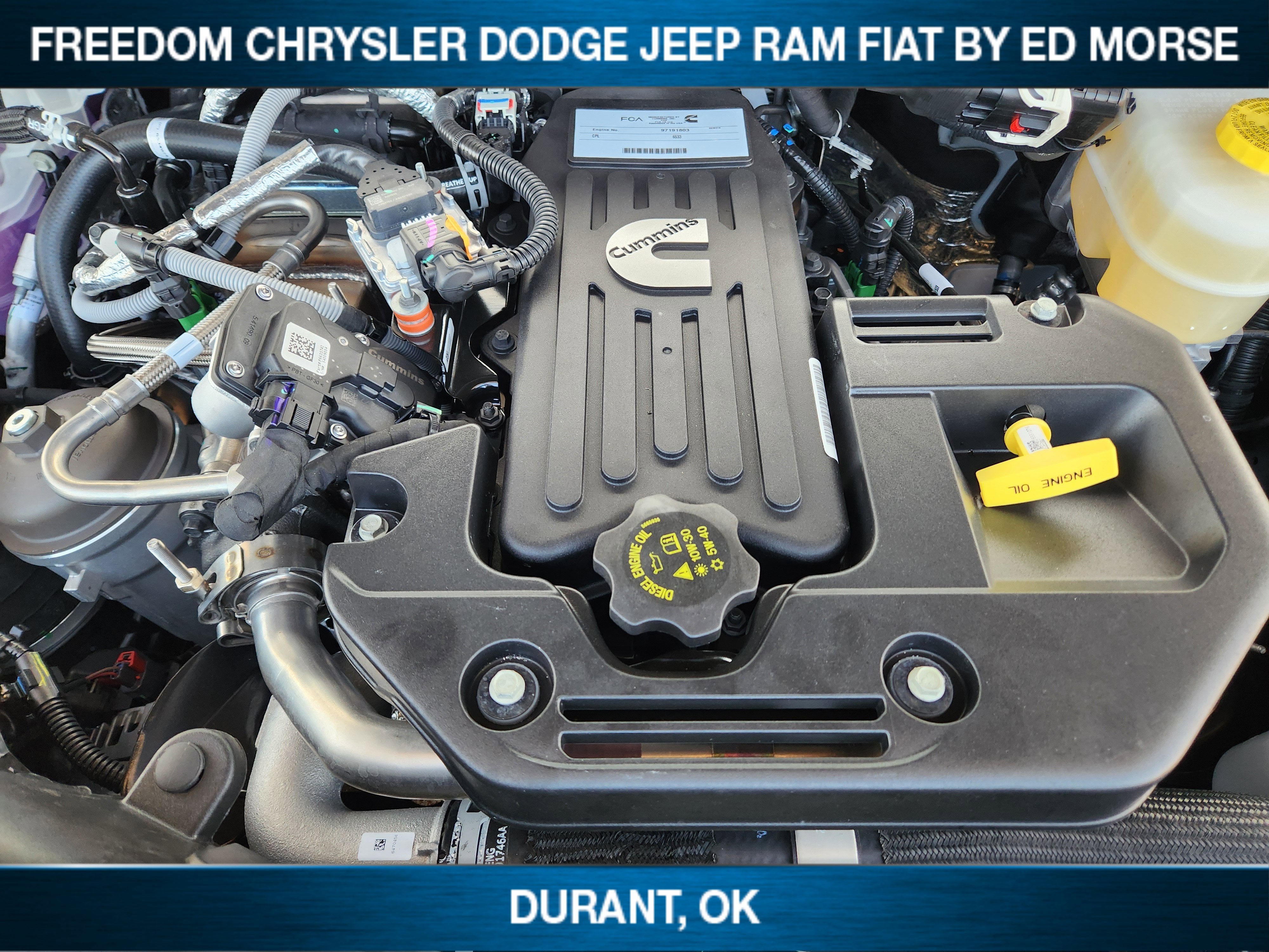 2026 RAM Ram 3500 Tradesman