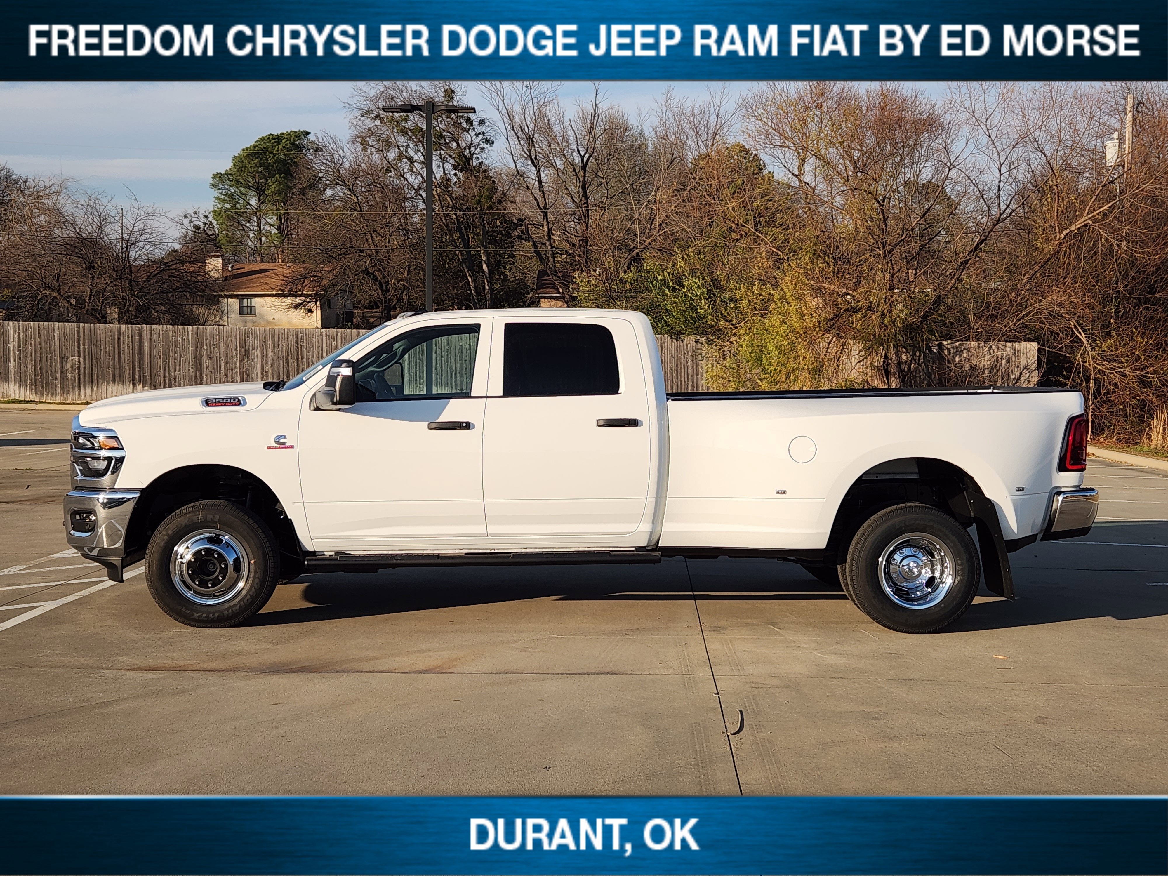 2026 RAM Ram 3500 Tradesman