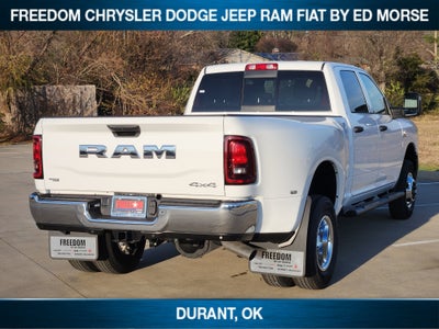 2026 RAM Ram 3500 Tradesman