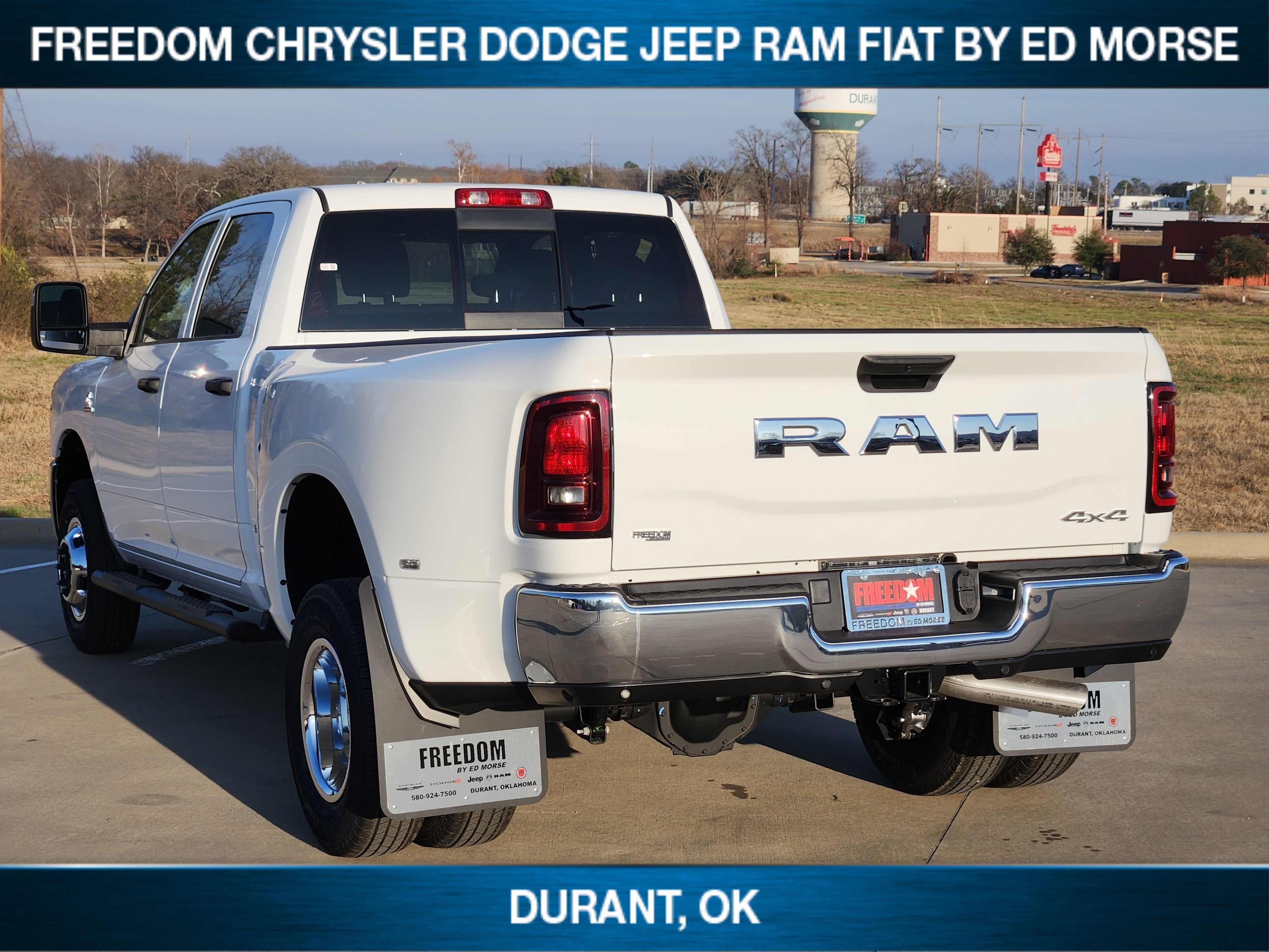 2026 RAM Ram 3500 Tradesman