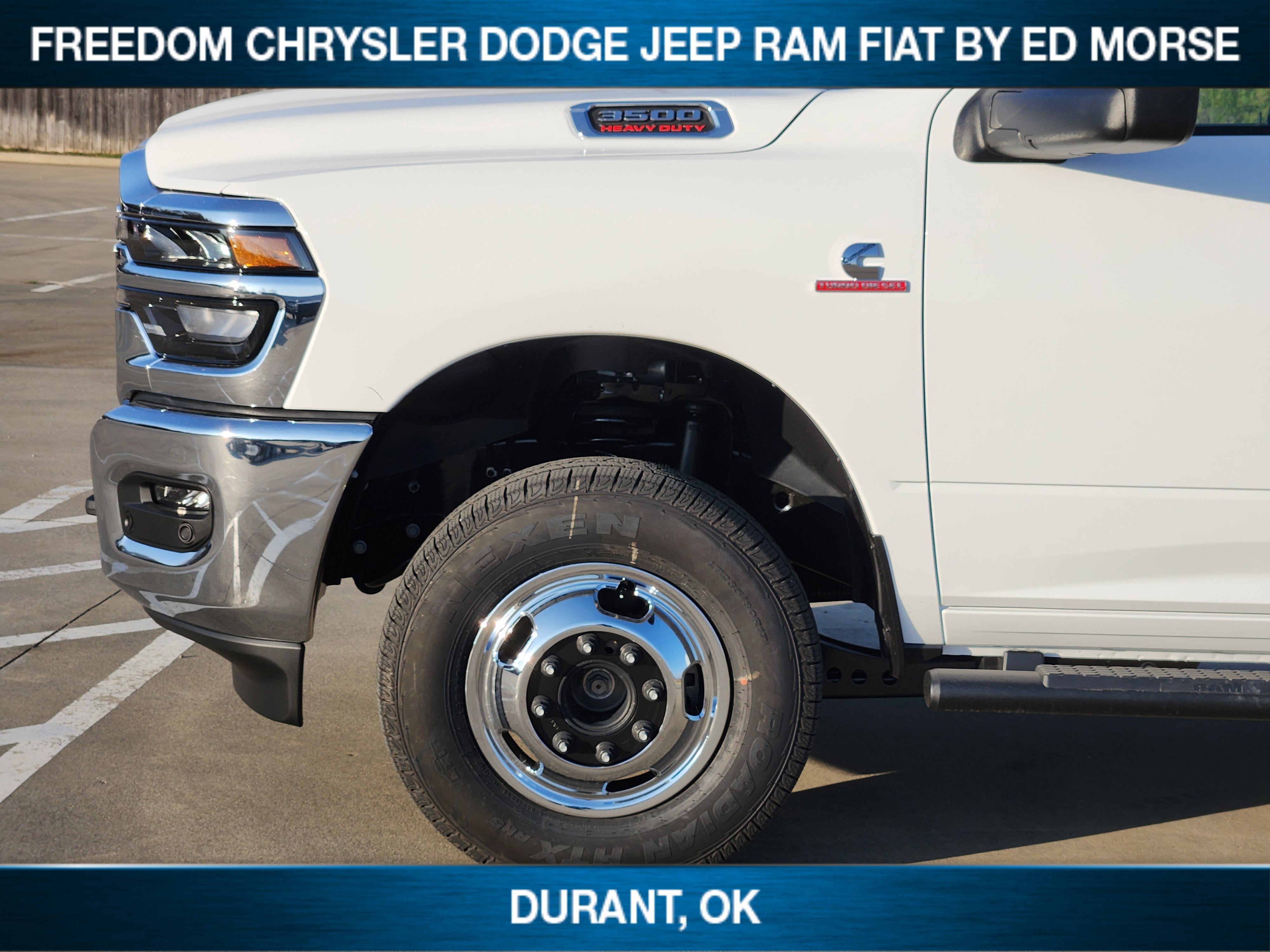 2026 RAM Ram 3500 Tradesman