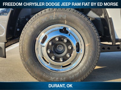 2026 RAM Ram 3500 Tradesman