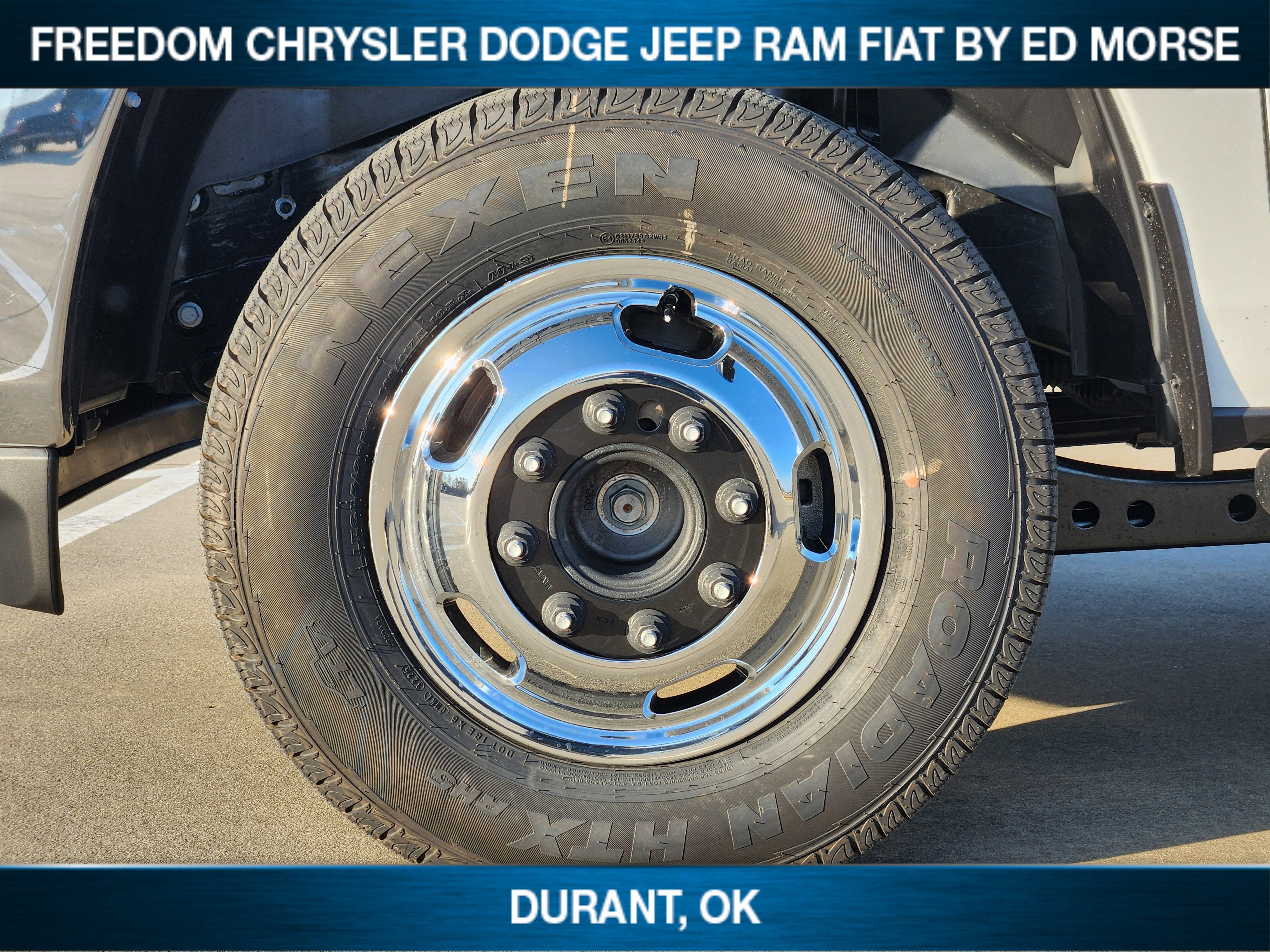 2026 RAM Ram 3500 Tradesman