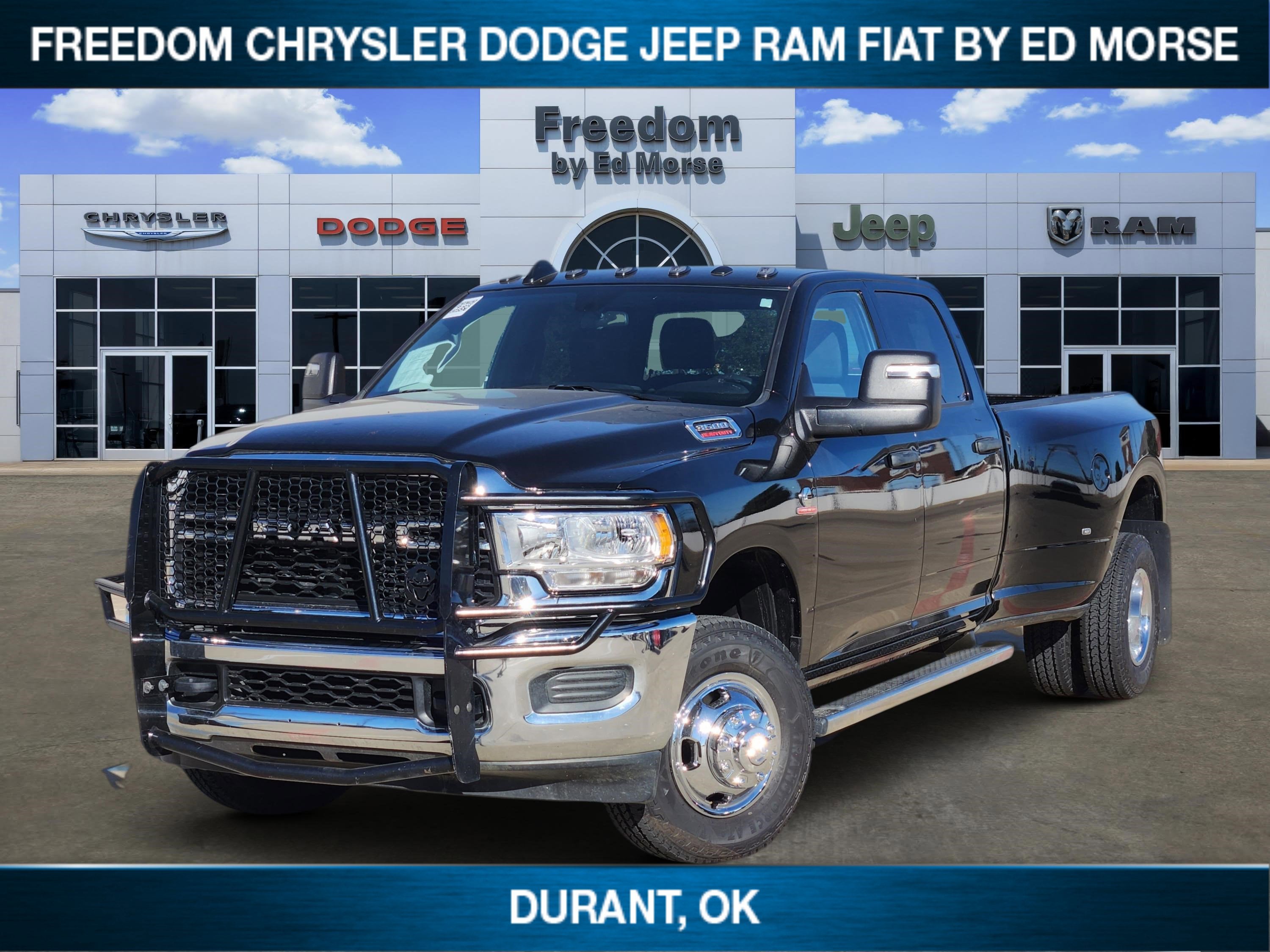 2024 RAM 3500 Tradesman