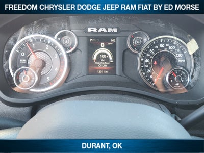 2024 RAM 3500 Tradesman