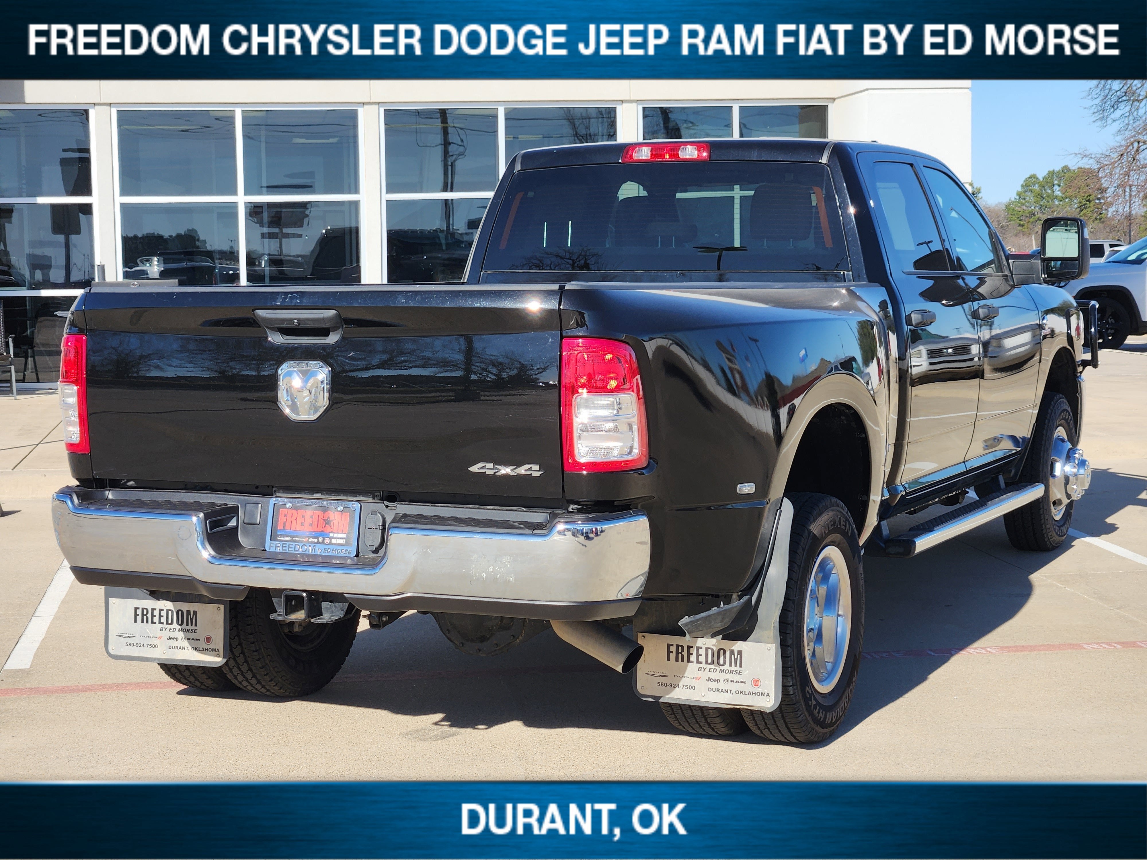 2024 RAM 3500 Tradesman