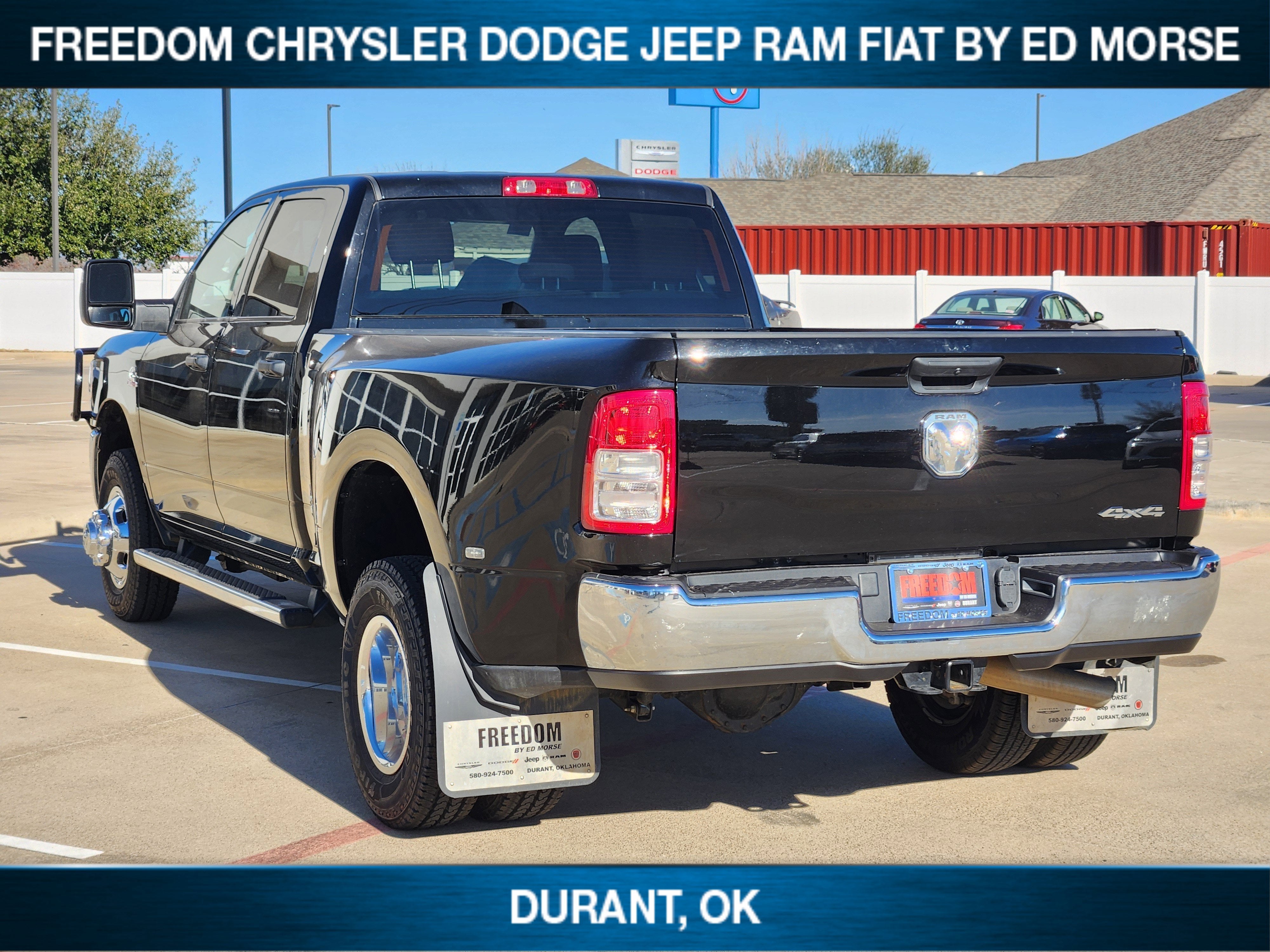 2024 RAM 3500 Tradesman