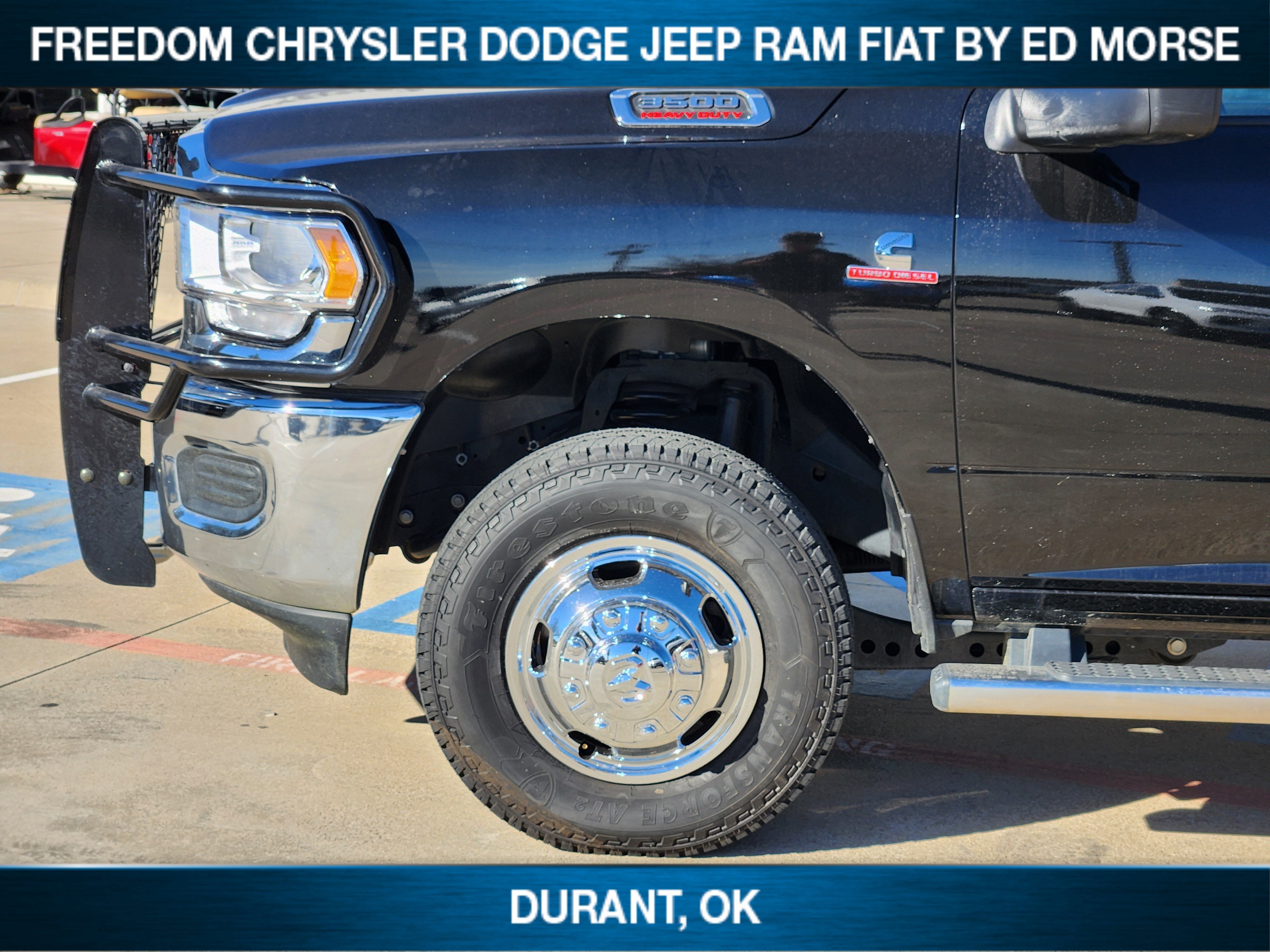 2024 RAM 3500 Tradesman