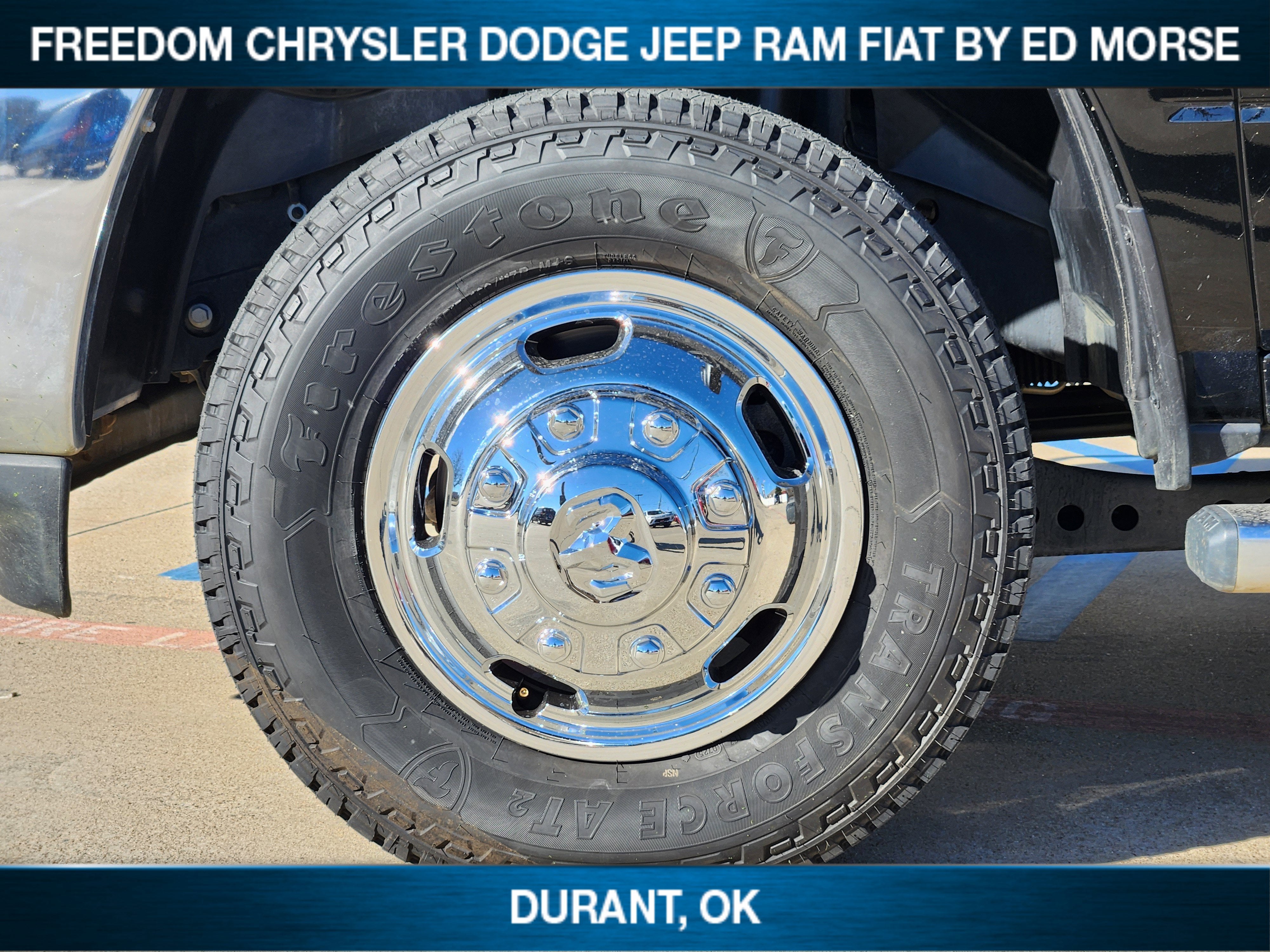 2024 RAM 3500 Tradesman