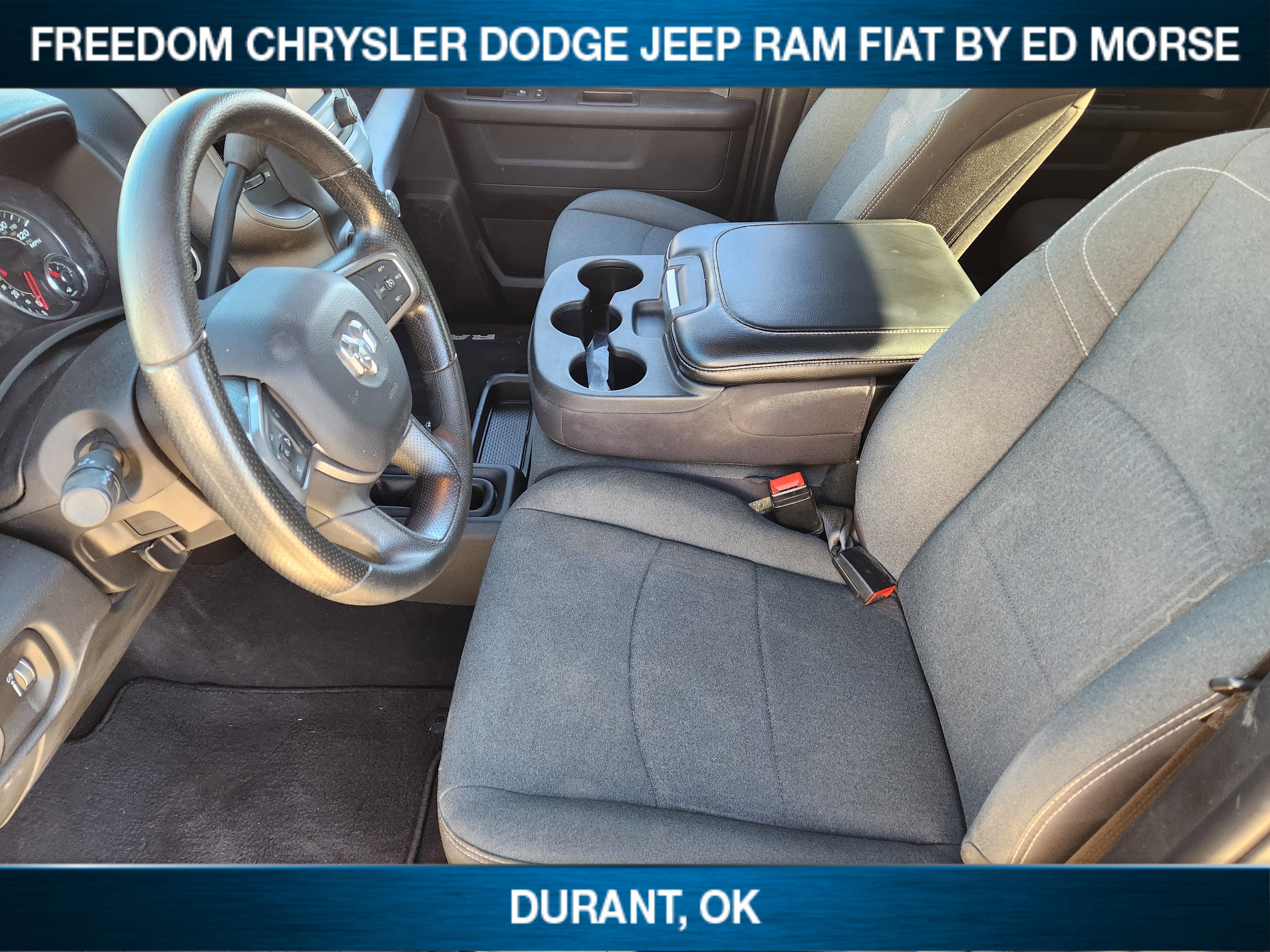 2024 RAM 3500 Tradesman