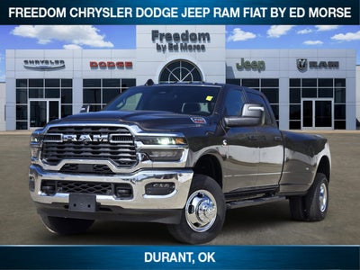 2026 RAM Ram 3500 Tradesman