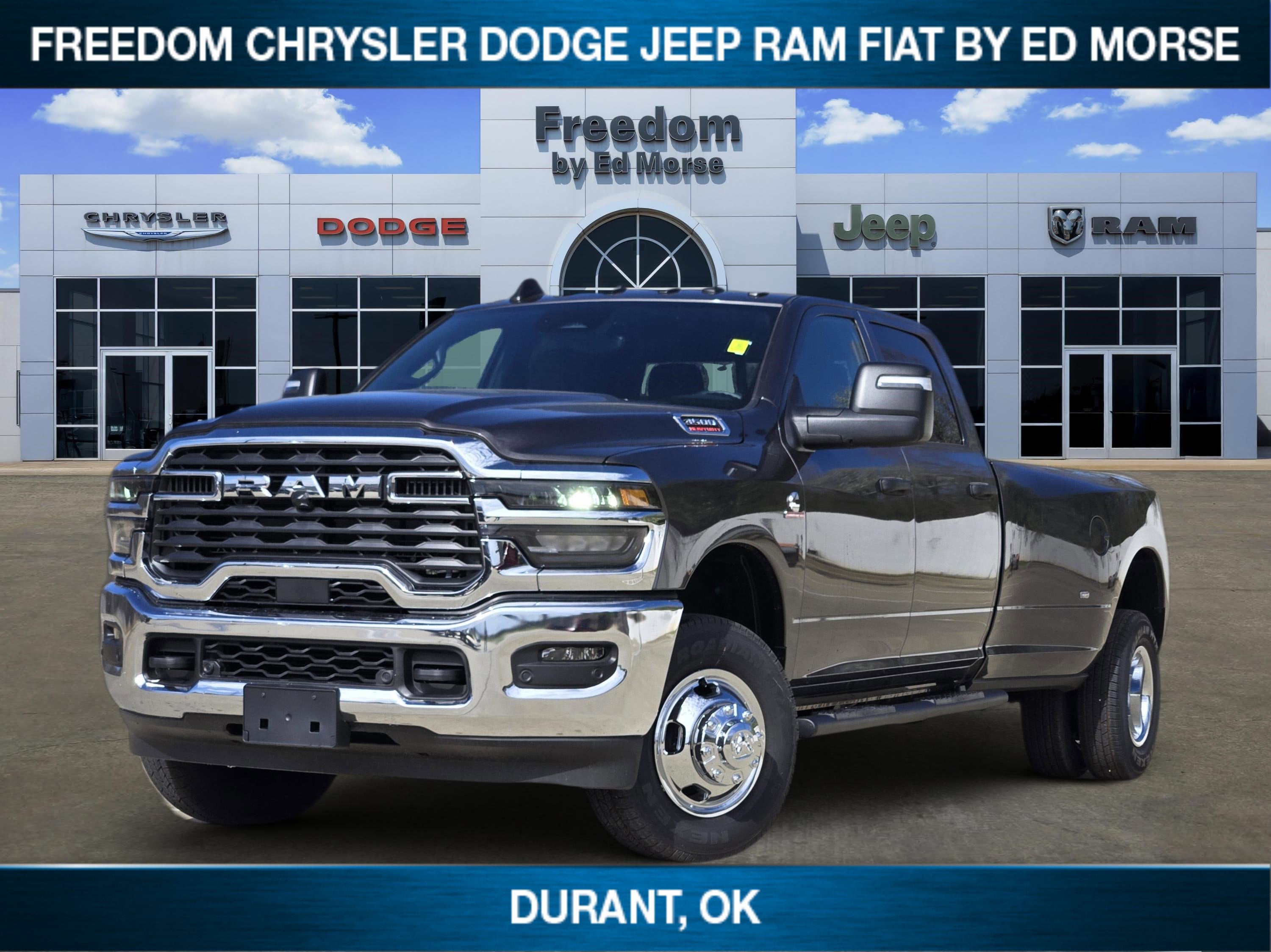 2026 RAM Ram 3500 Tradesman