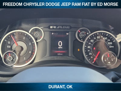 2026 RAM Ram 3500 Tradesman