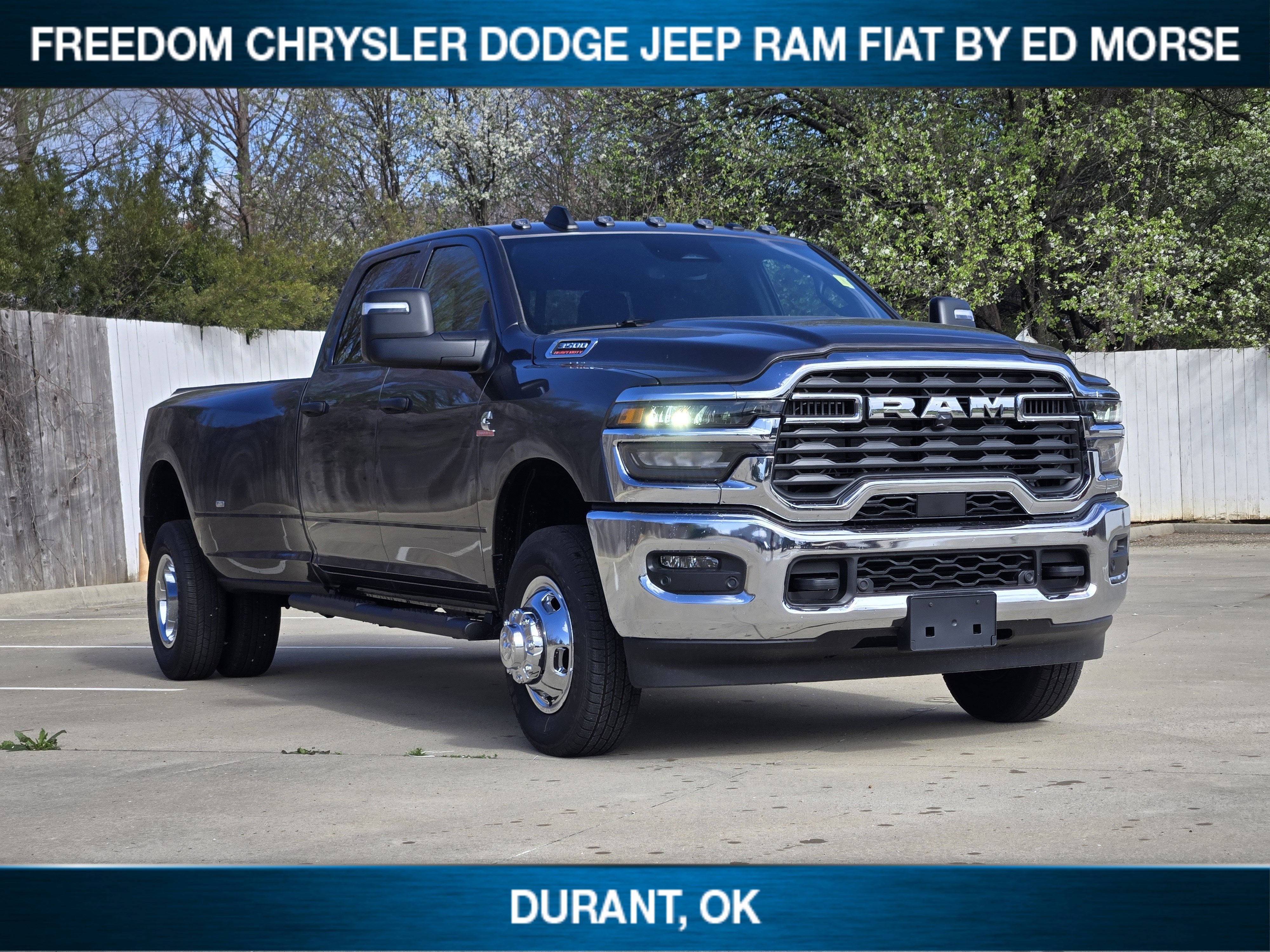 2026 RAM Ram 3500 Tradesman