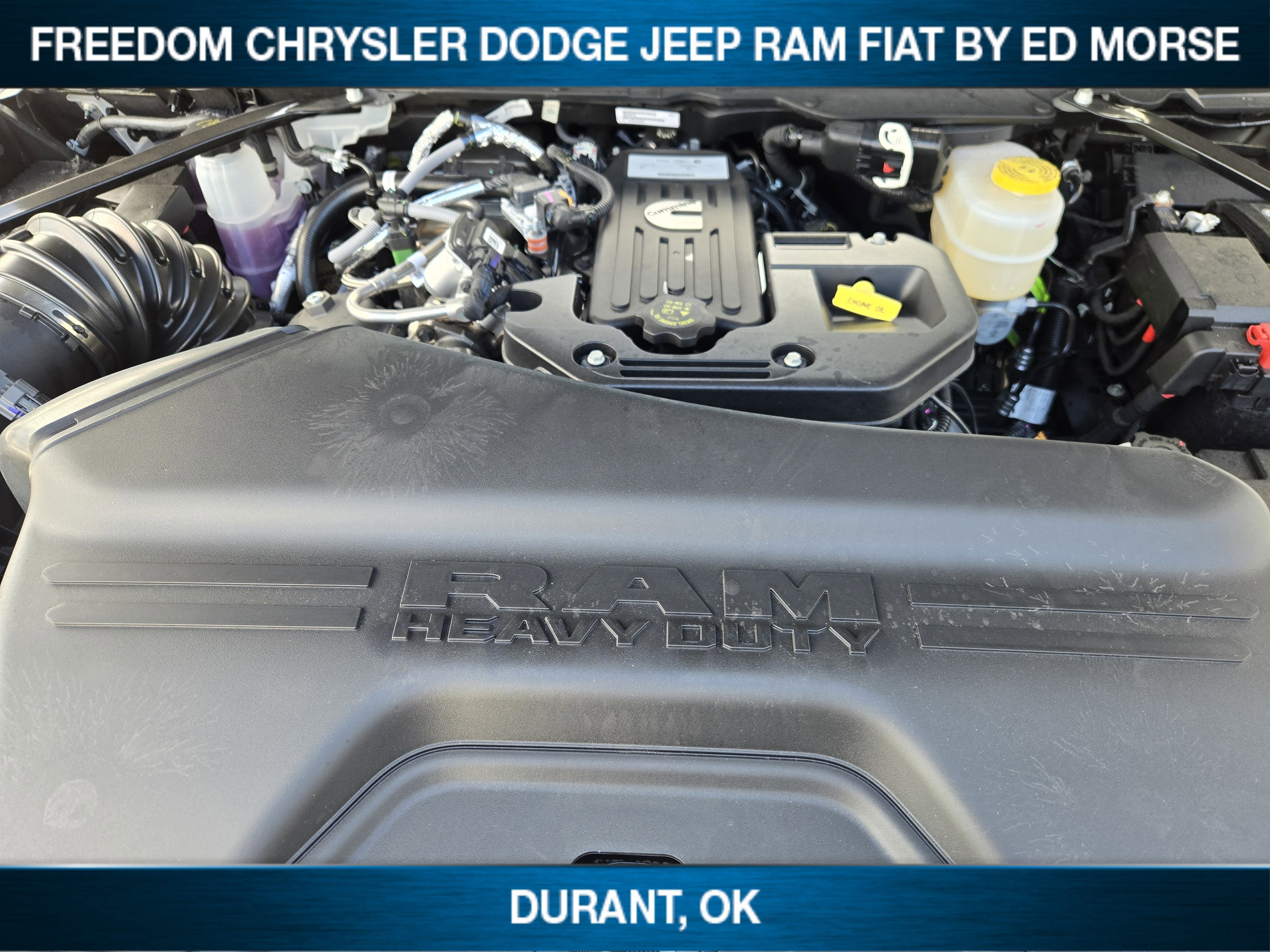 2026 RAM Ram 3500 Tradesman