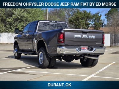 2026 RAM Ram 3500 Tradesman