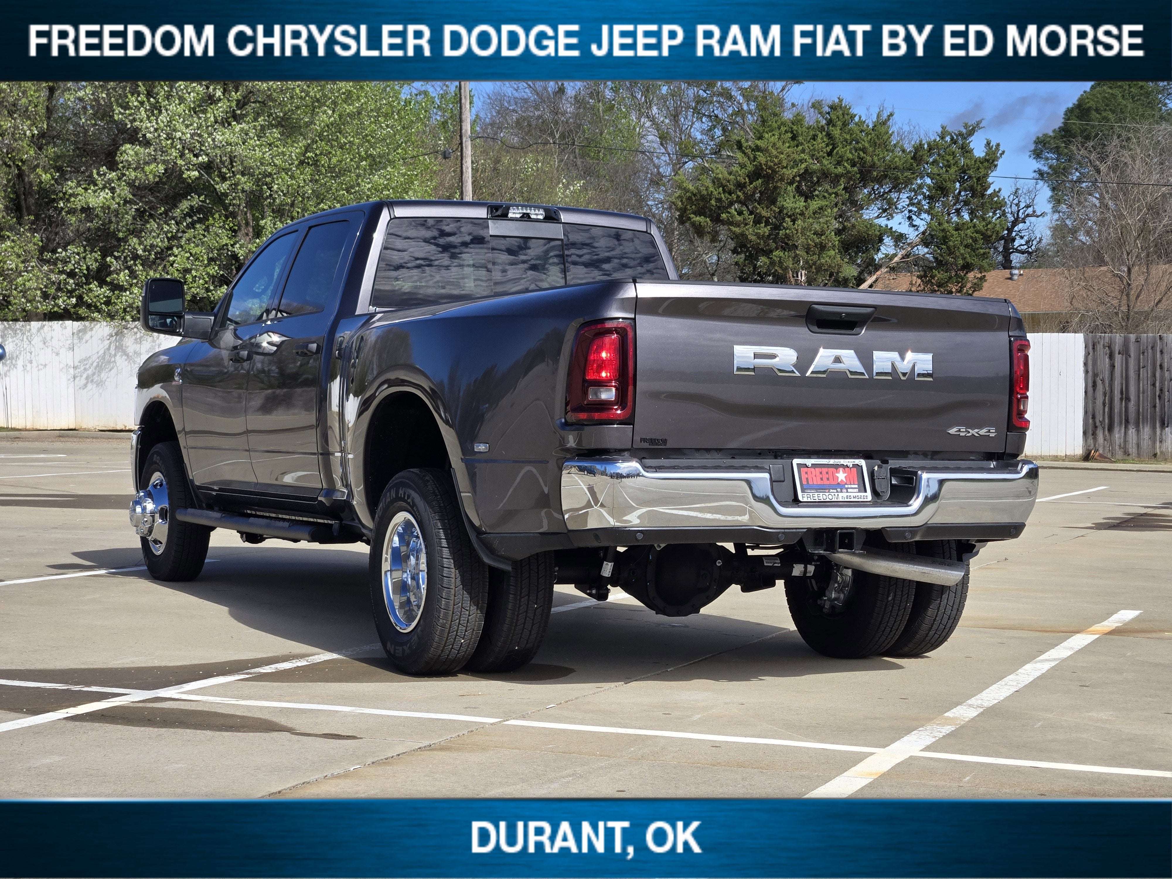 2026 RAM Ram 3500 Tradesman
