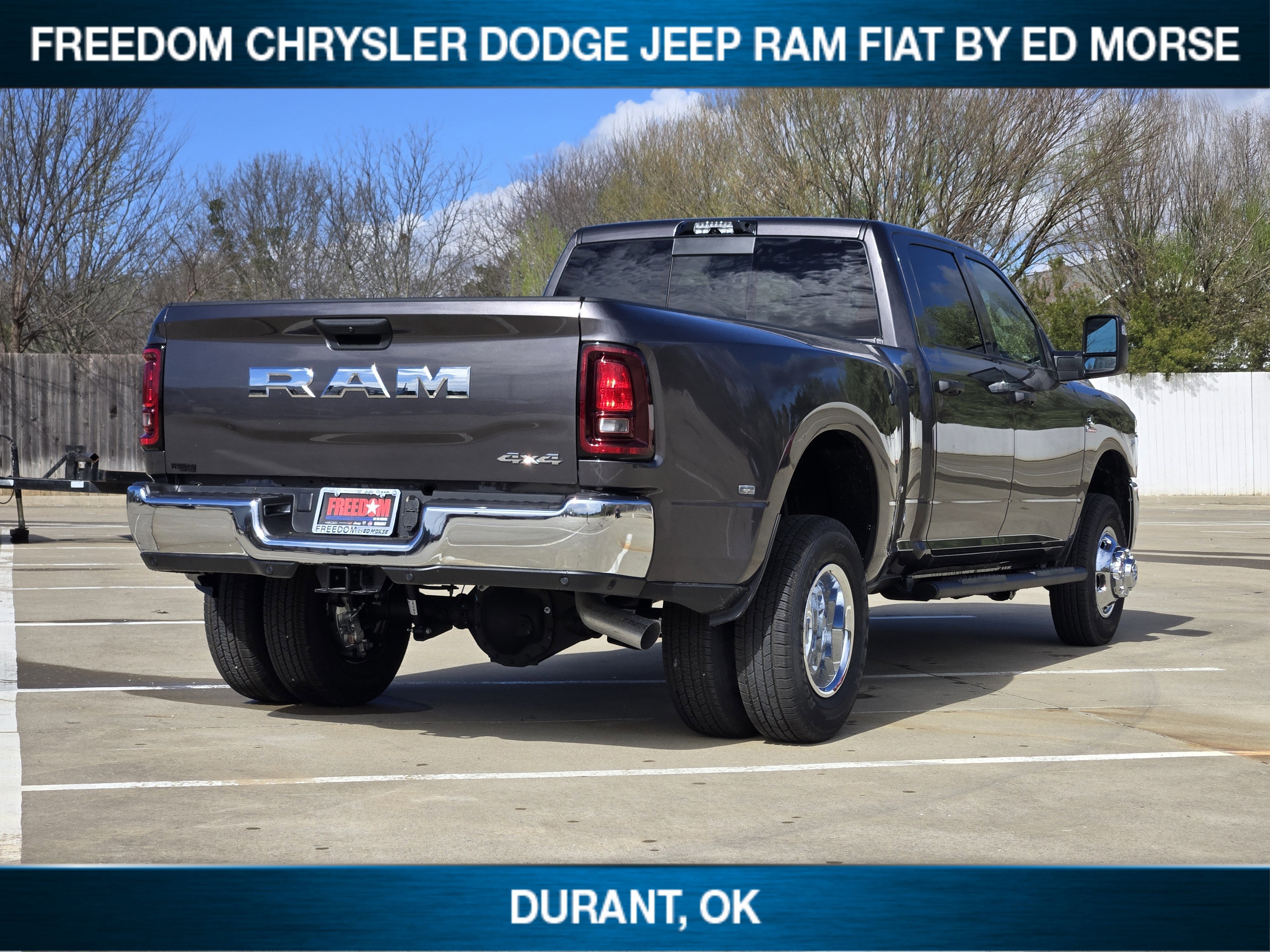 2026 RAM Ram 3500 Tradesman