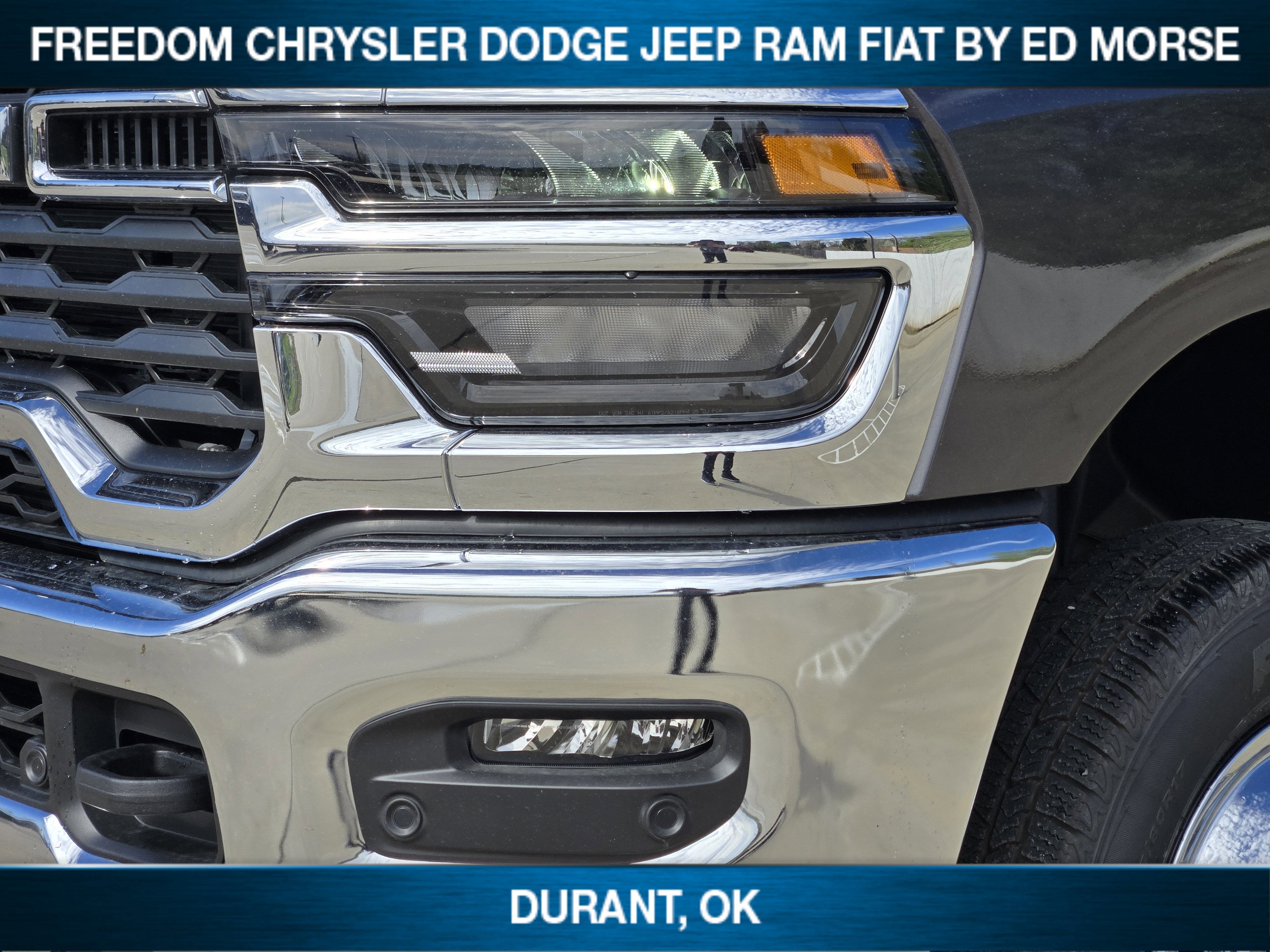 2026 RAM Ram 3500 Tradesman