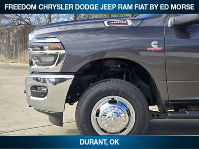 2026 RAM Ram 3500 Tradesman