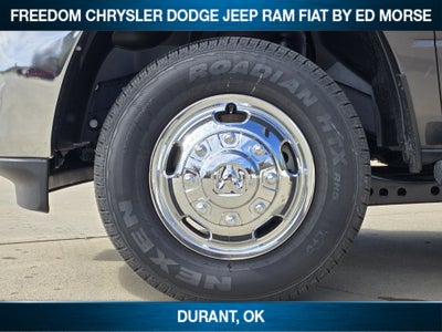 2026 RAM Ram 3500 Tradesman