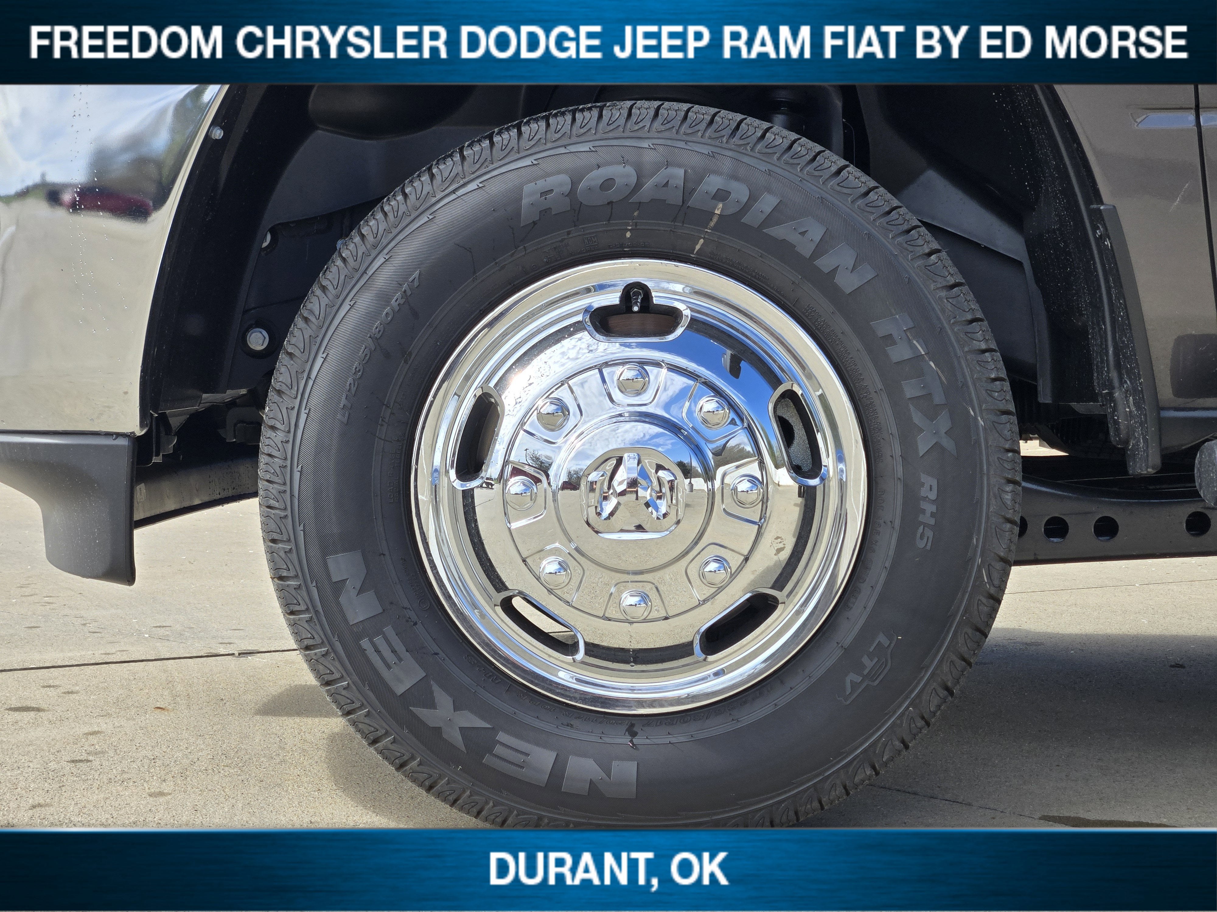 2026 RAM Ram 3500 Tradesman