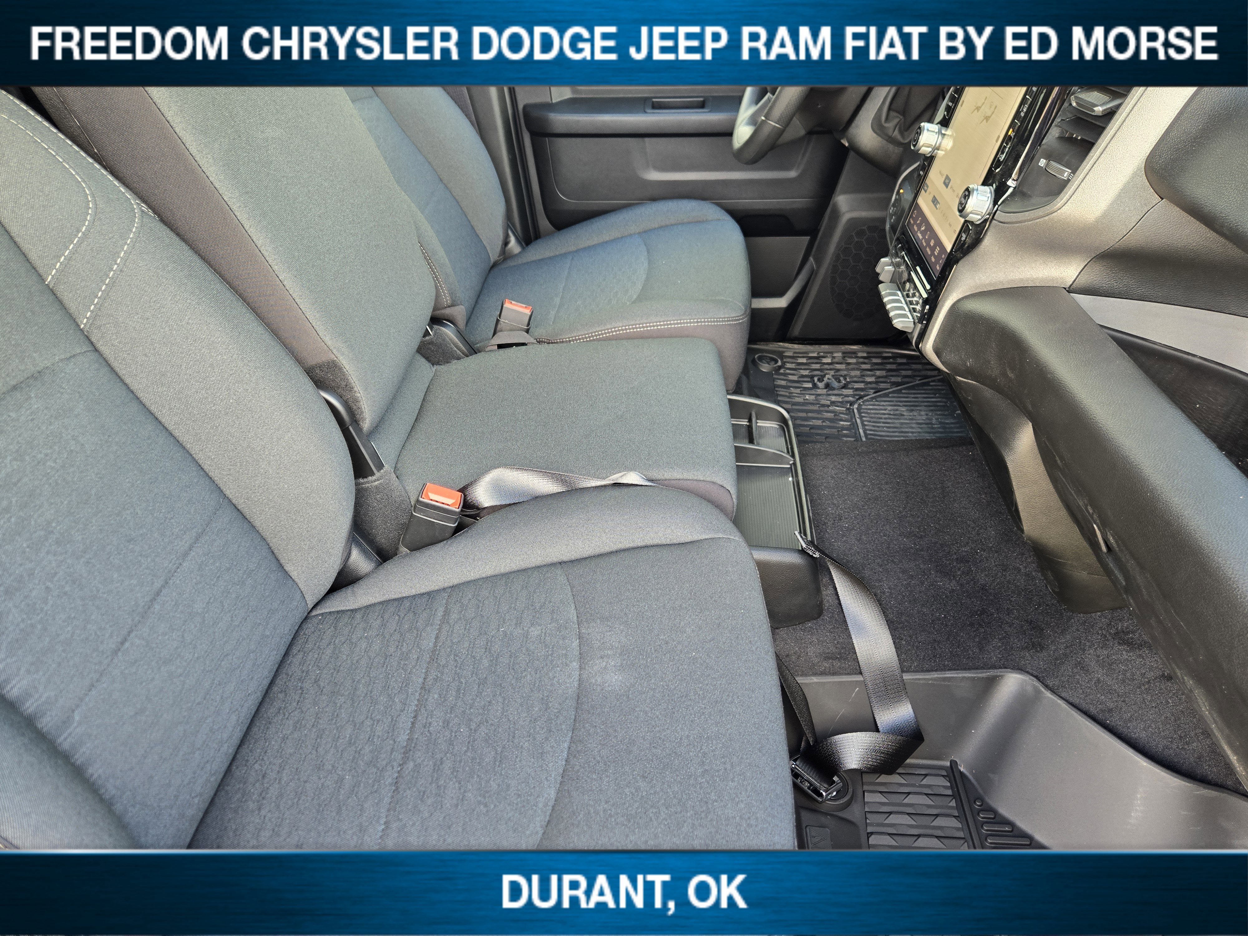 2026 RAM Ram 3500 Tradesman