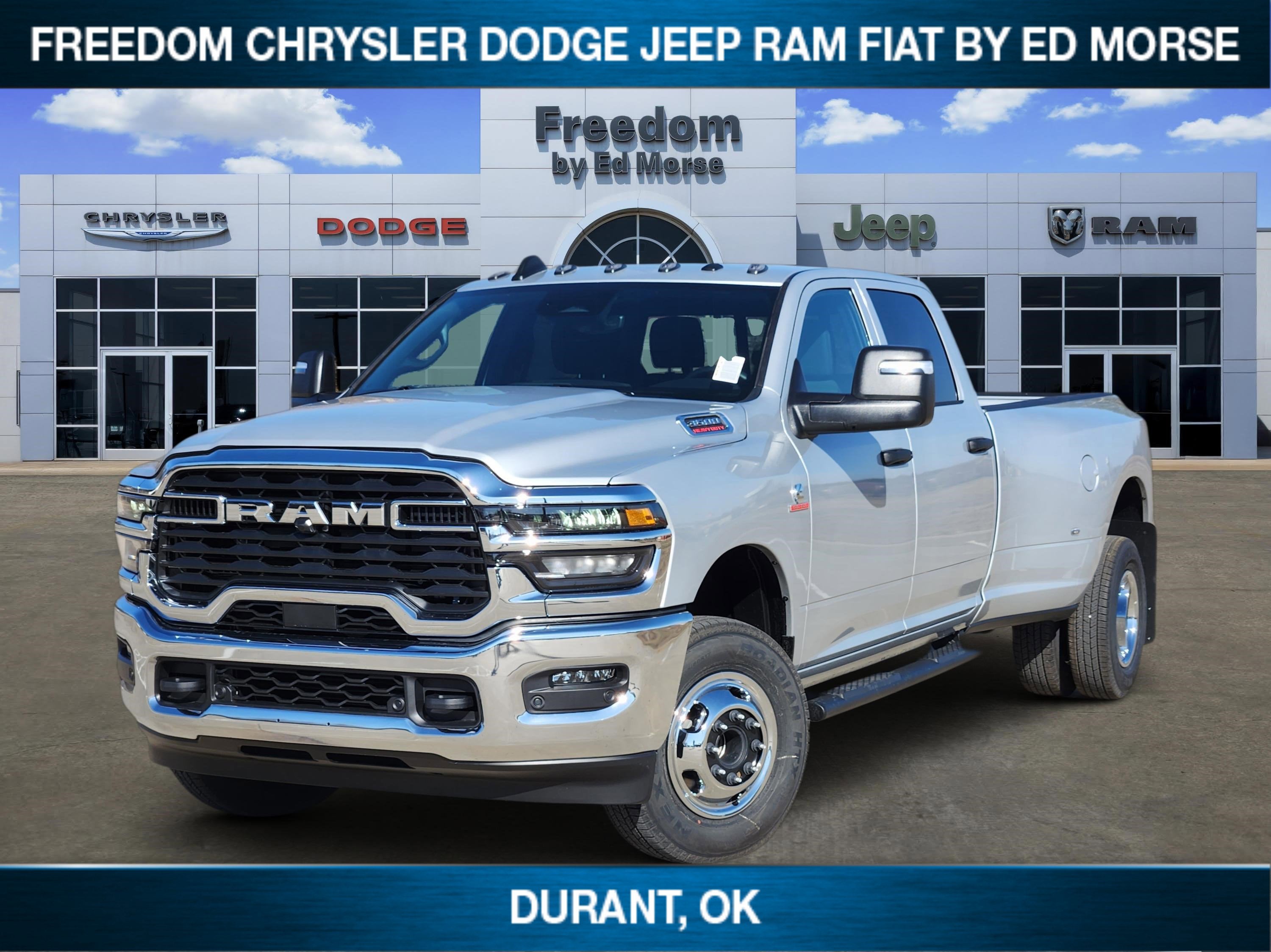 2026 RAM Ram 3500 Tradesman