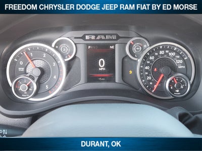 2026 RAM Ram 3500 Tradesman